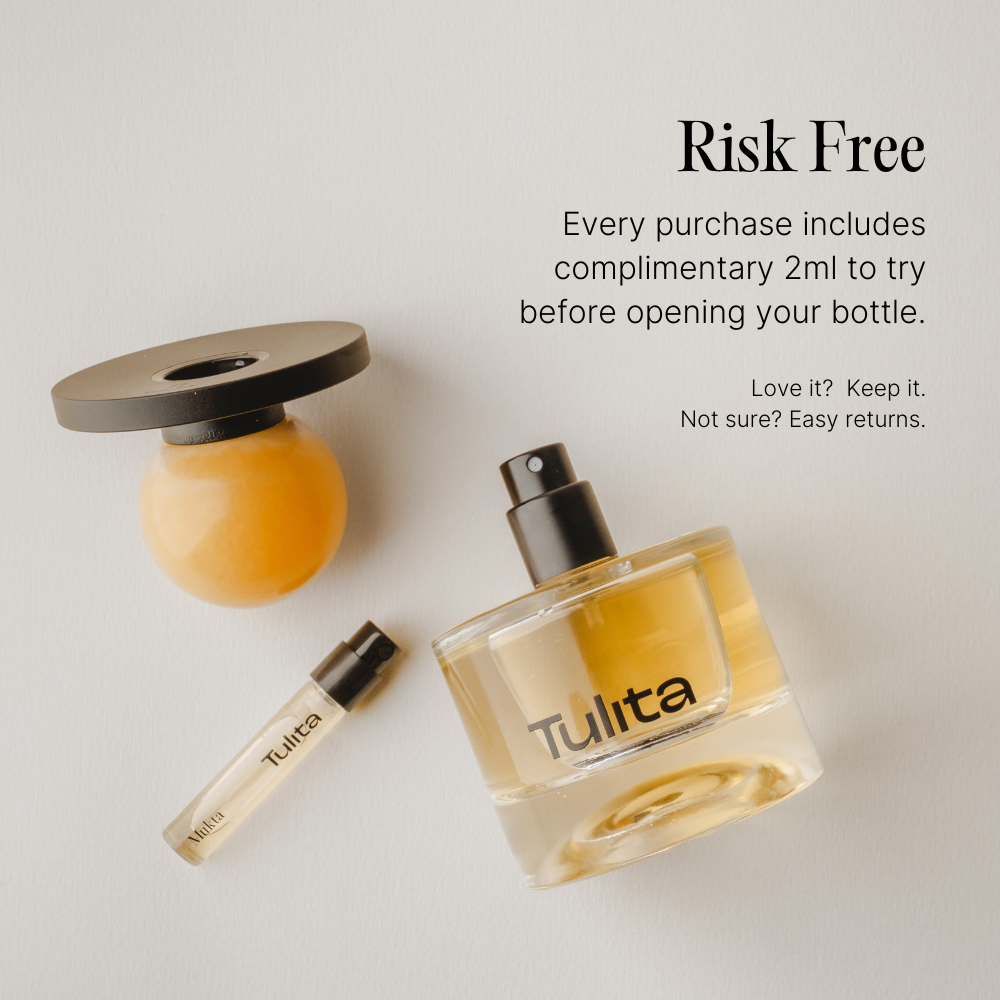 Tulita Parfum - Mukta
