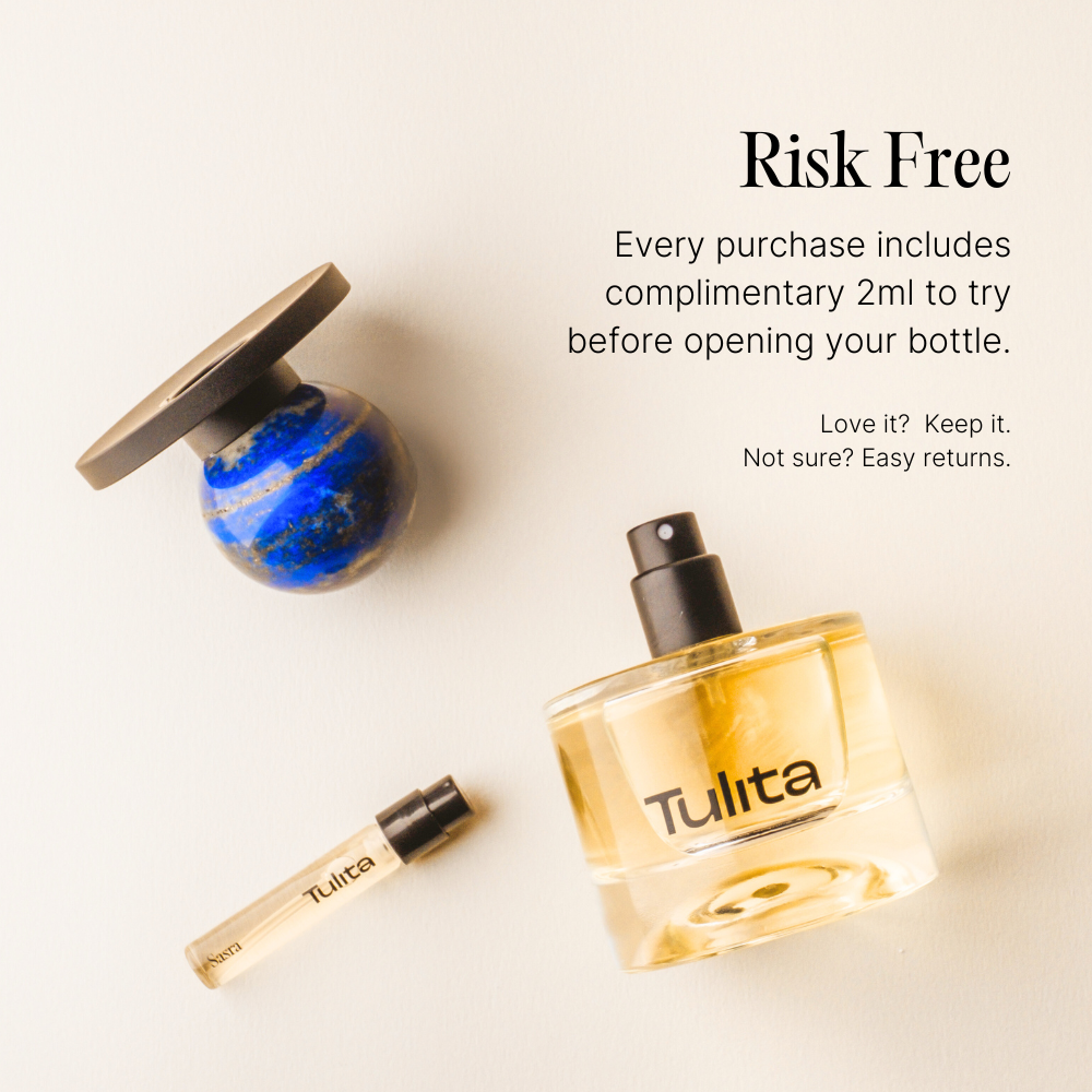 Tulita Parfum - Sasra