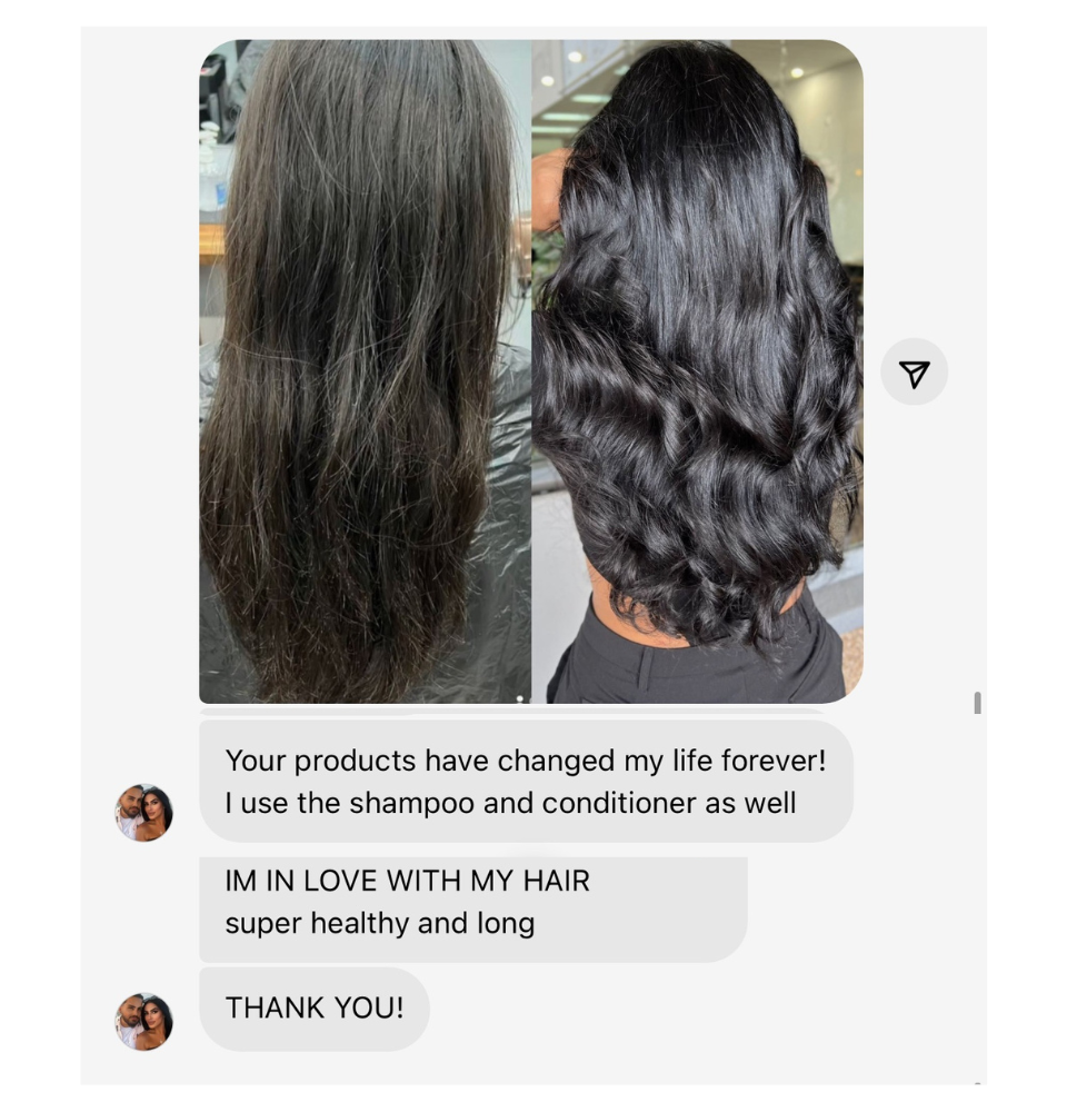 2-Step Vitamin Haircare System