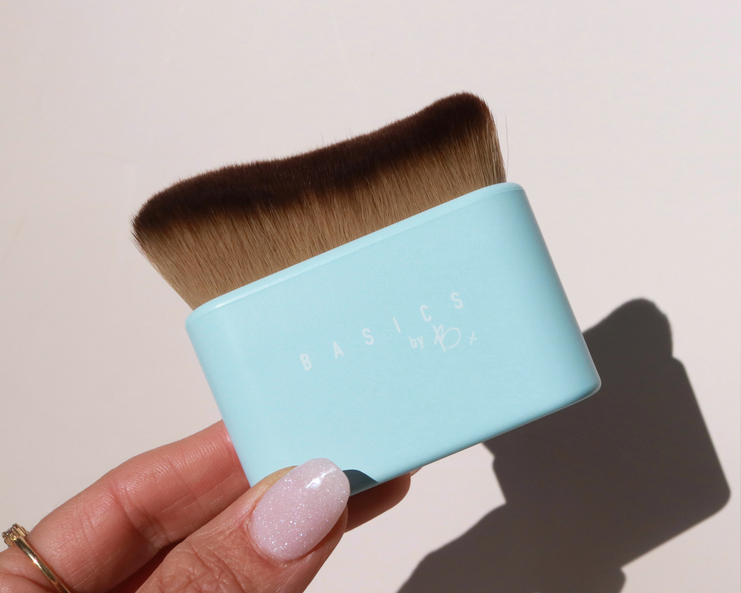 Basics by B Body Glow Brush