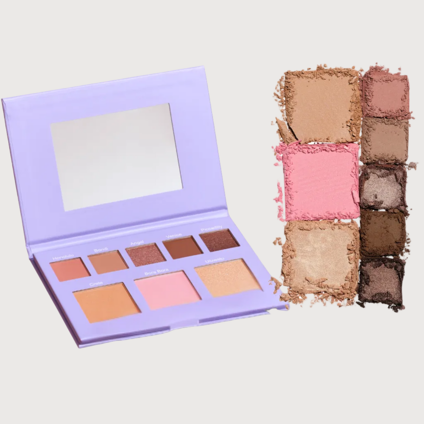 Basics by B Face Palette 2
