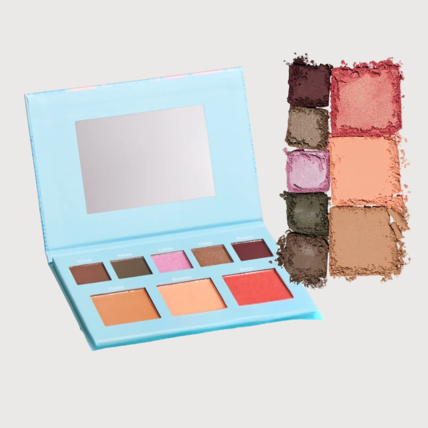 Basics by B Face Palette 4