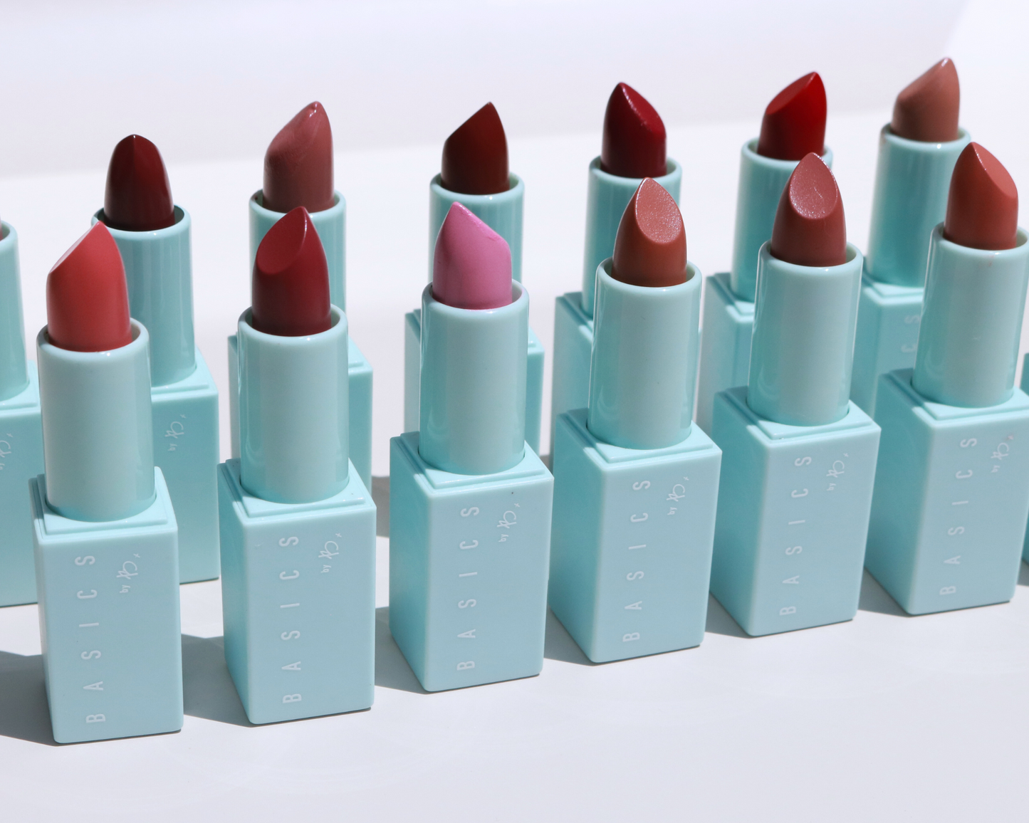 Basics by B Velvet Lipstick