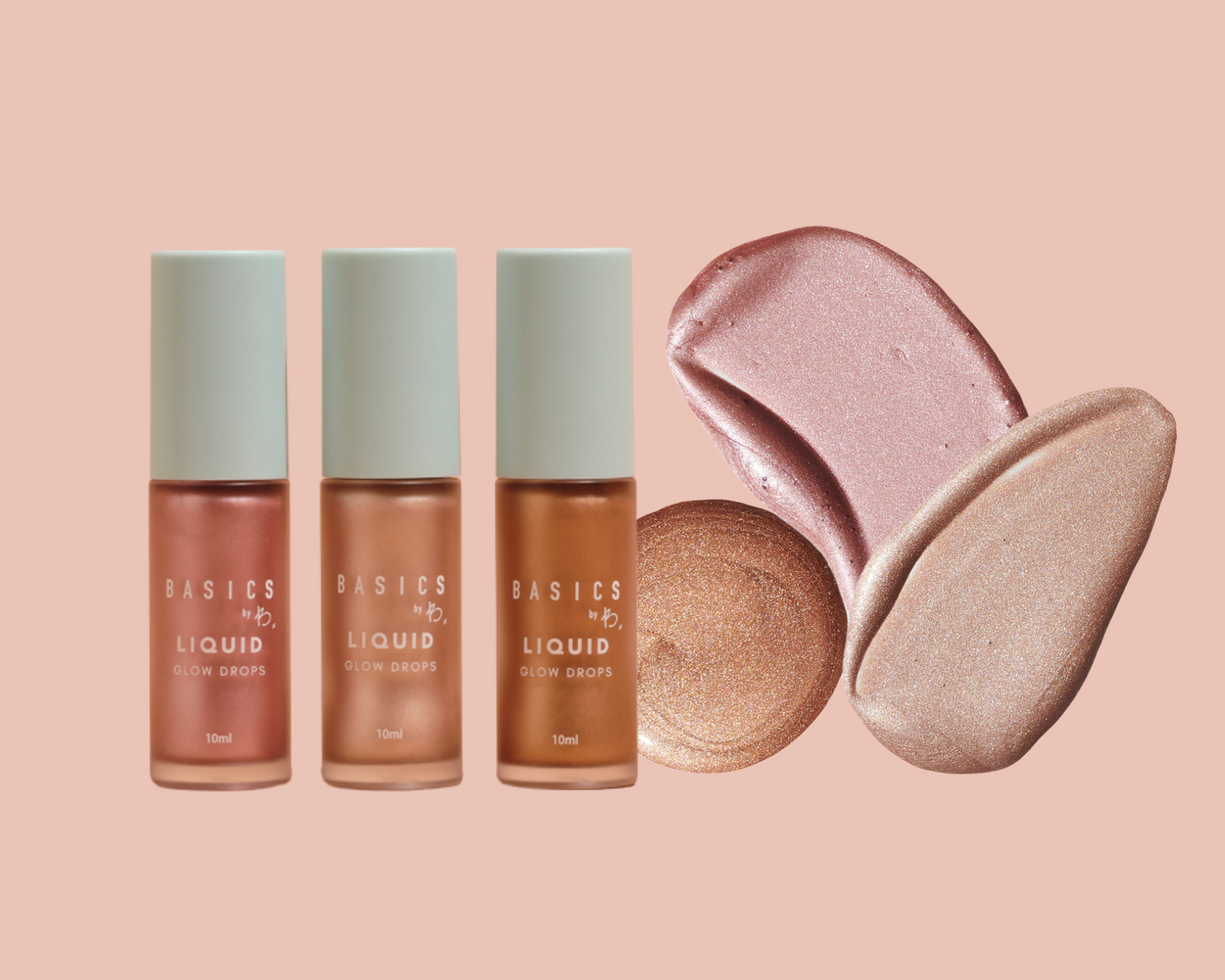 Basics by B Liquid Glow Drops