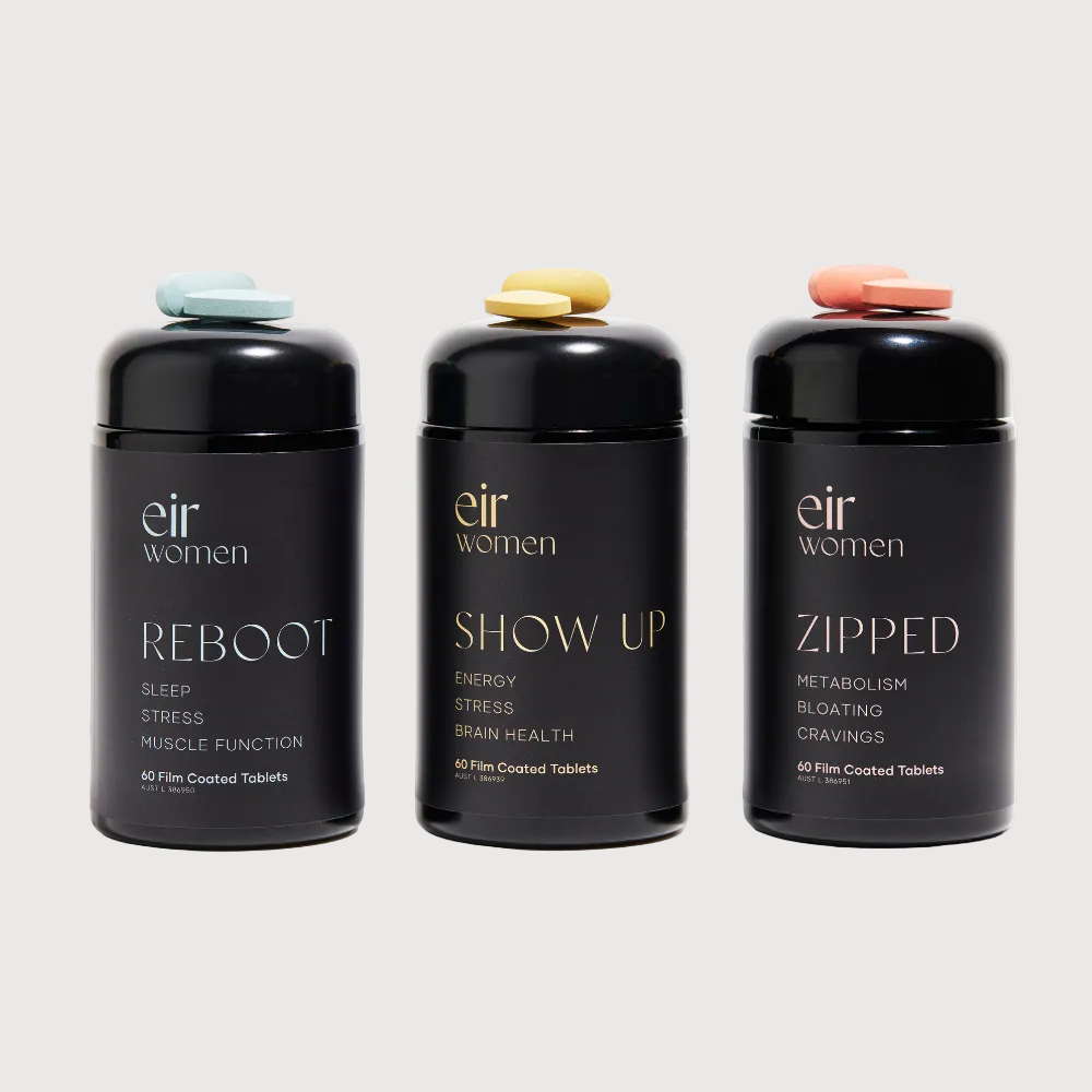 Eir Women Total Body Reset