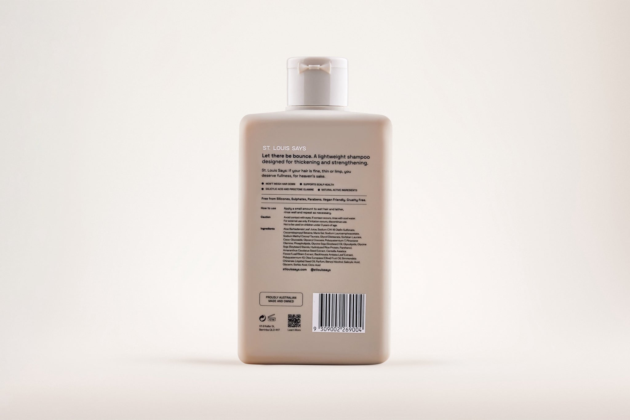 St. Louis Says Almighty Volume Thickening Duo
