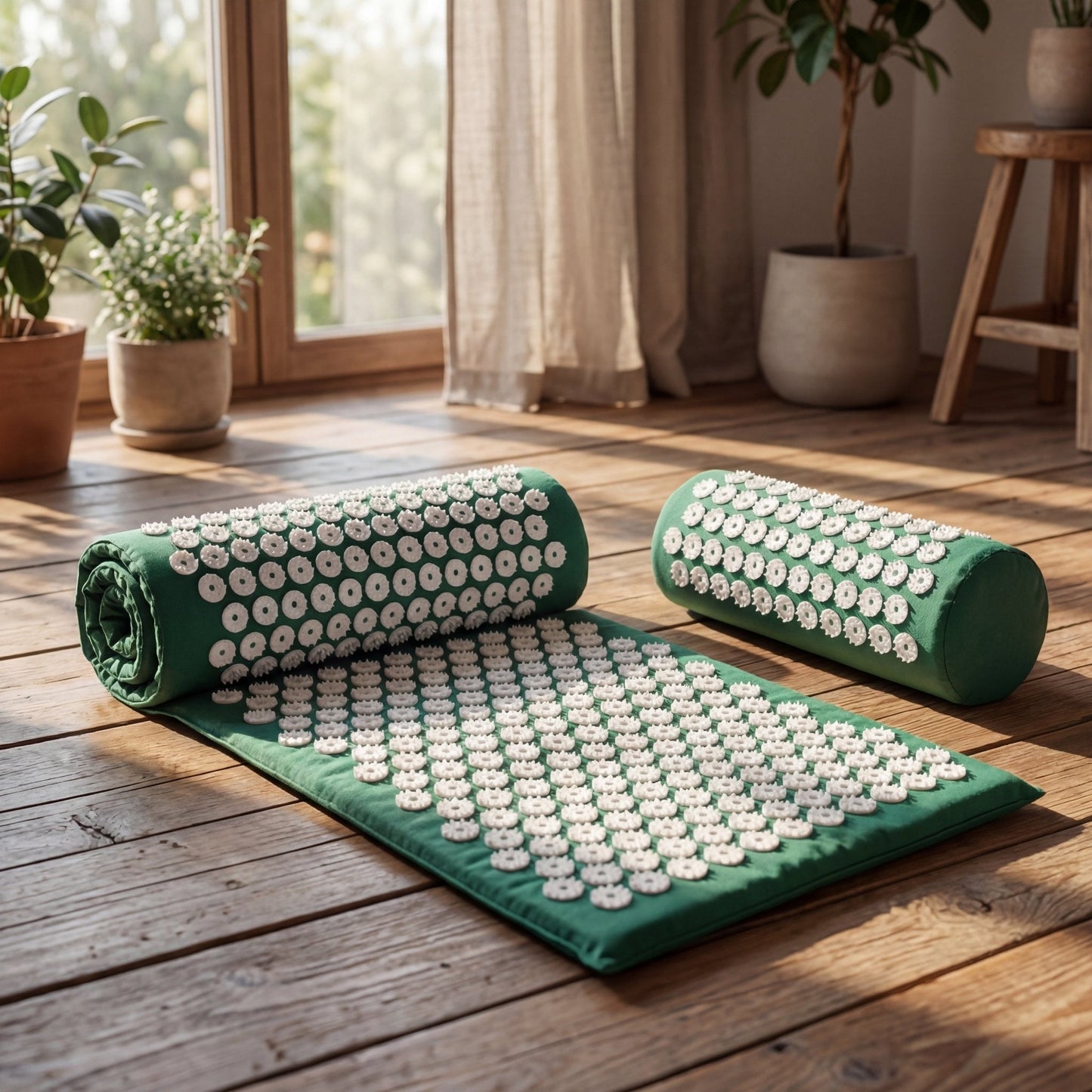 Kiicity - Acupressure Massage Mat