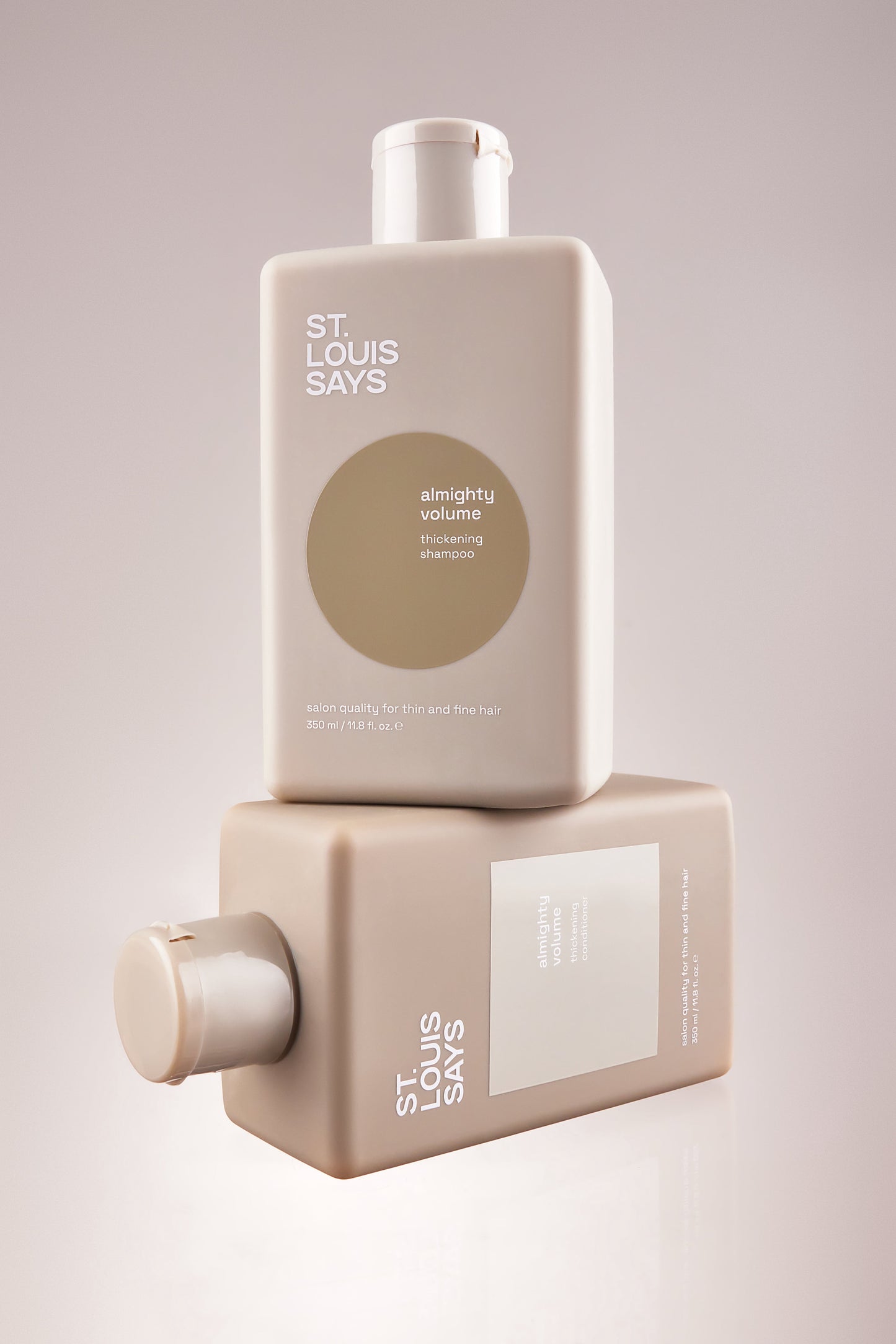 St. Louis Says Almighty Volume Thickening Shampoo
