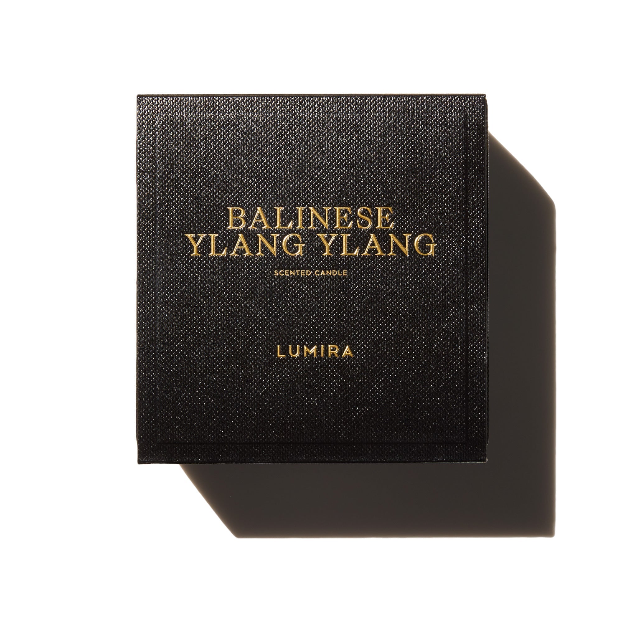 Balinese Ylang Ylang Candle