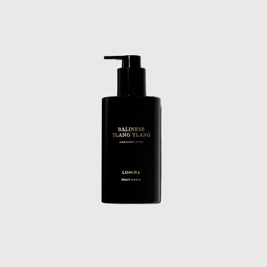 Lumira Balinese Ylang Ylang Hand & Body Lotion