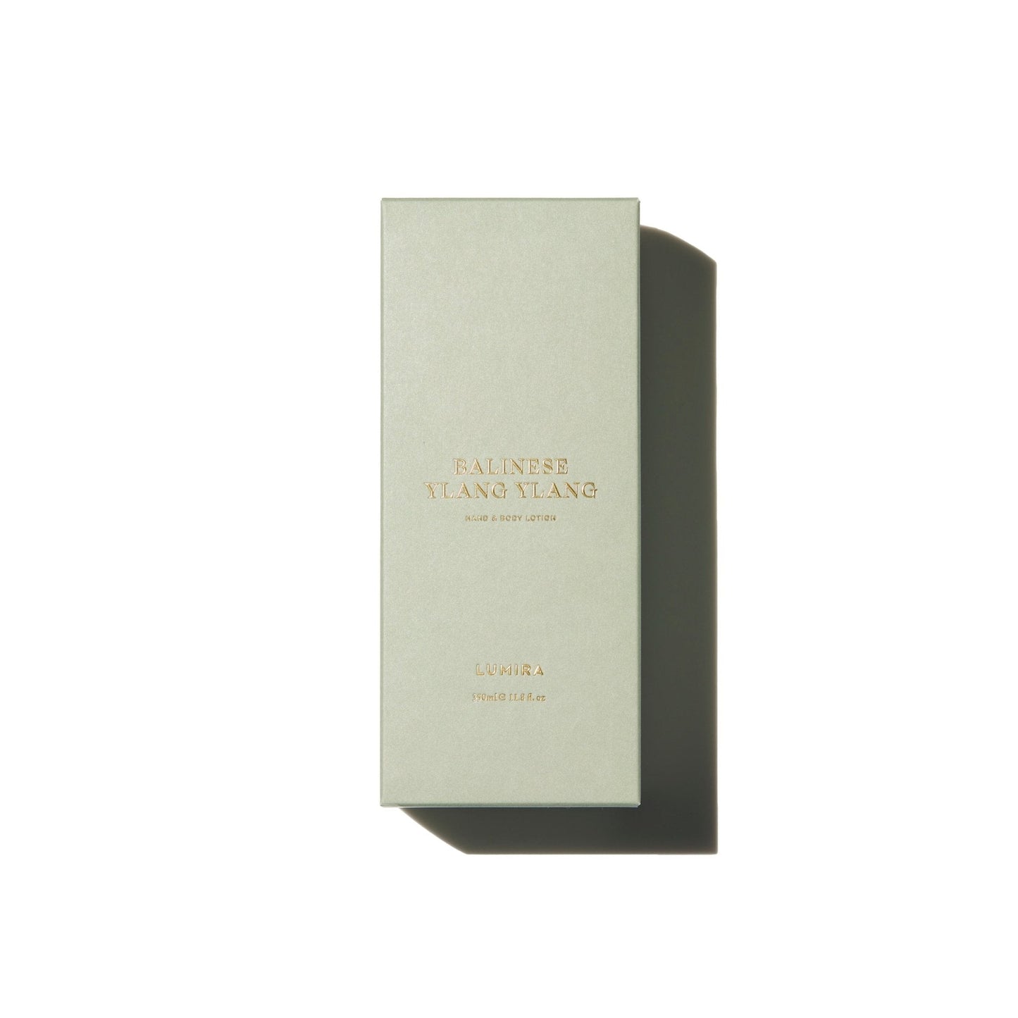 Lumira Balinese Ylang Ylang Hand & Body Lotion