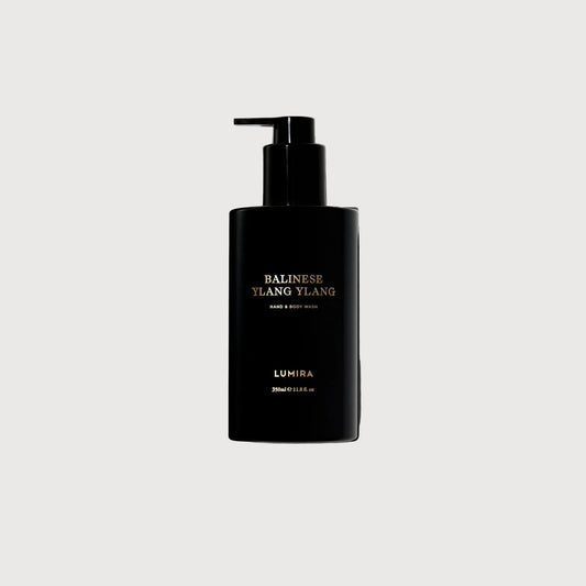 Lumira Balinese Ylang Ylang Hand & Body Wash