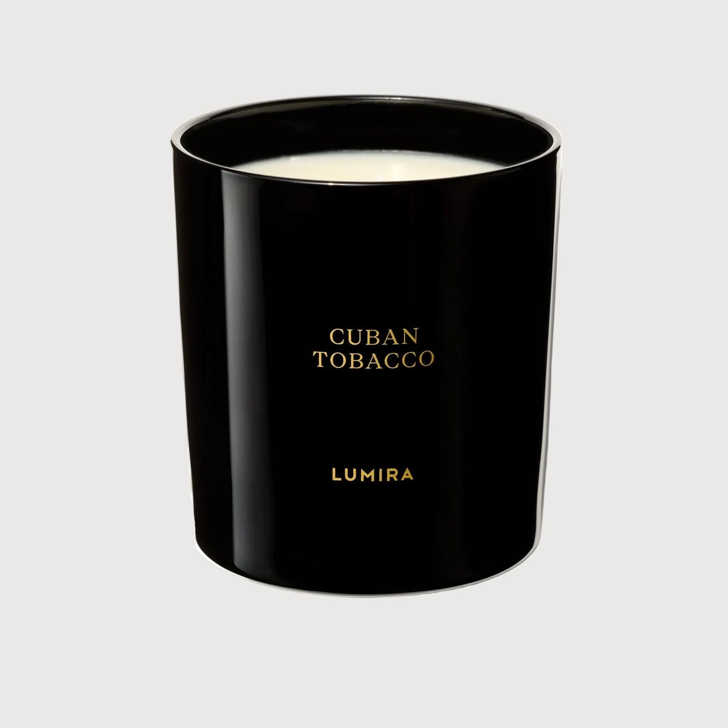 Lumira Cuban Tobacco Candle