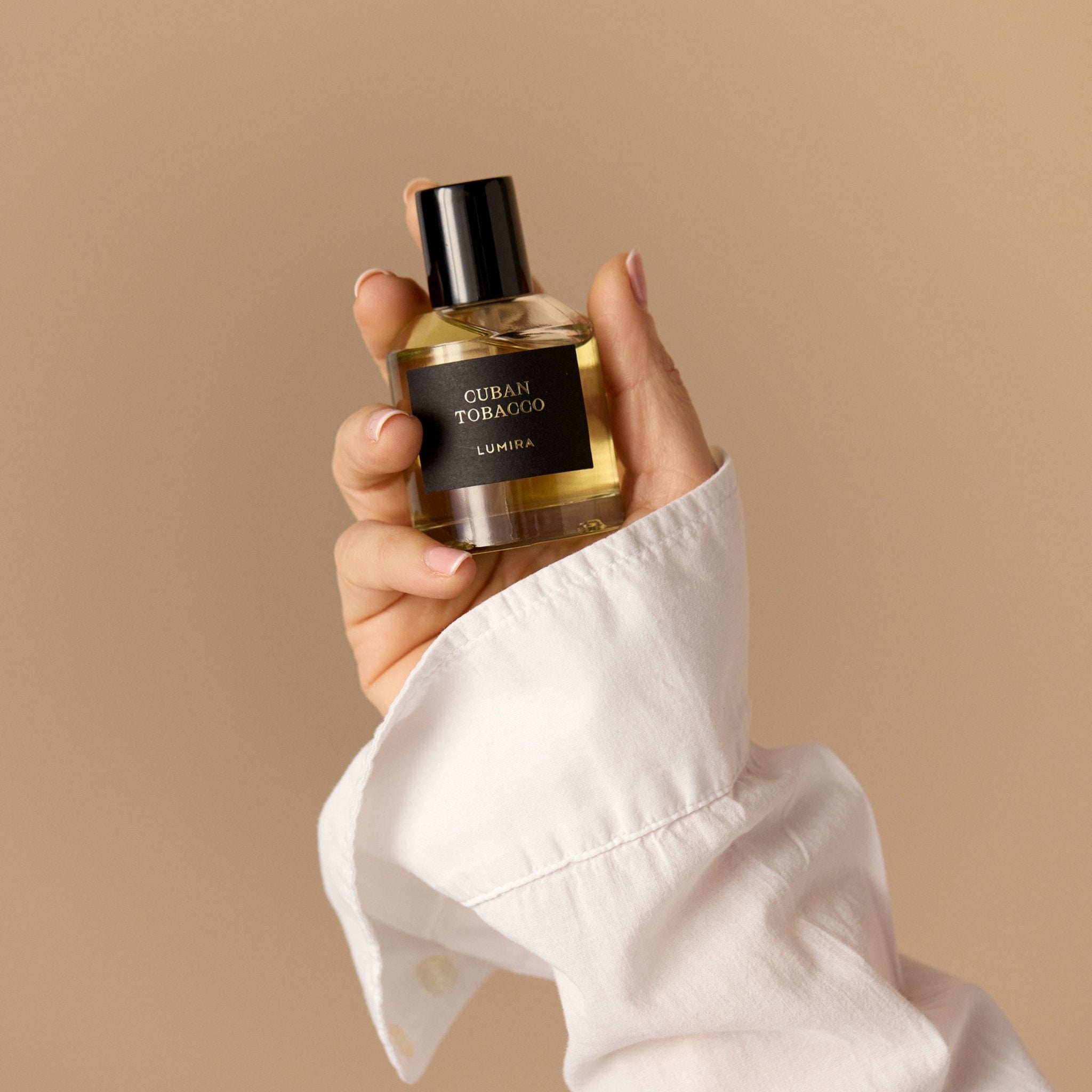 Lumira Cuban Tobacco Eau De Parfum