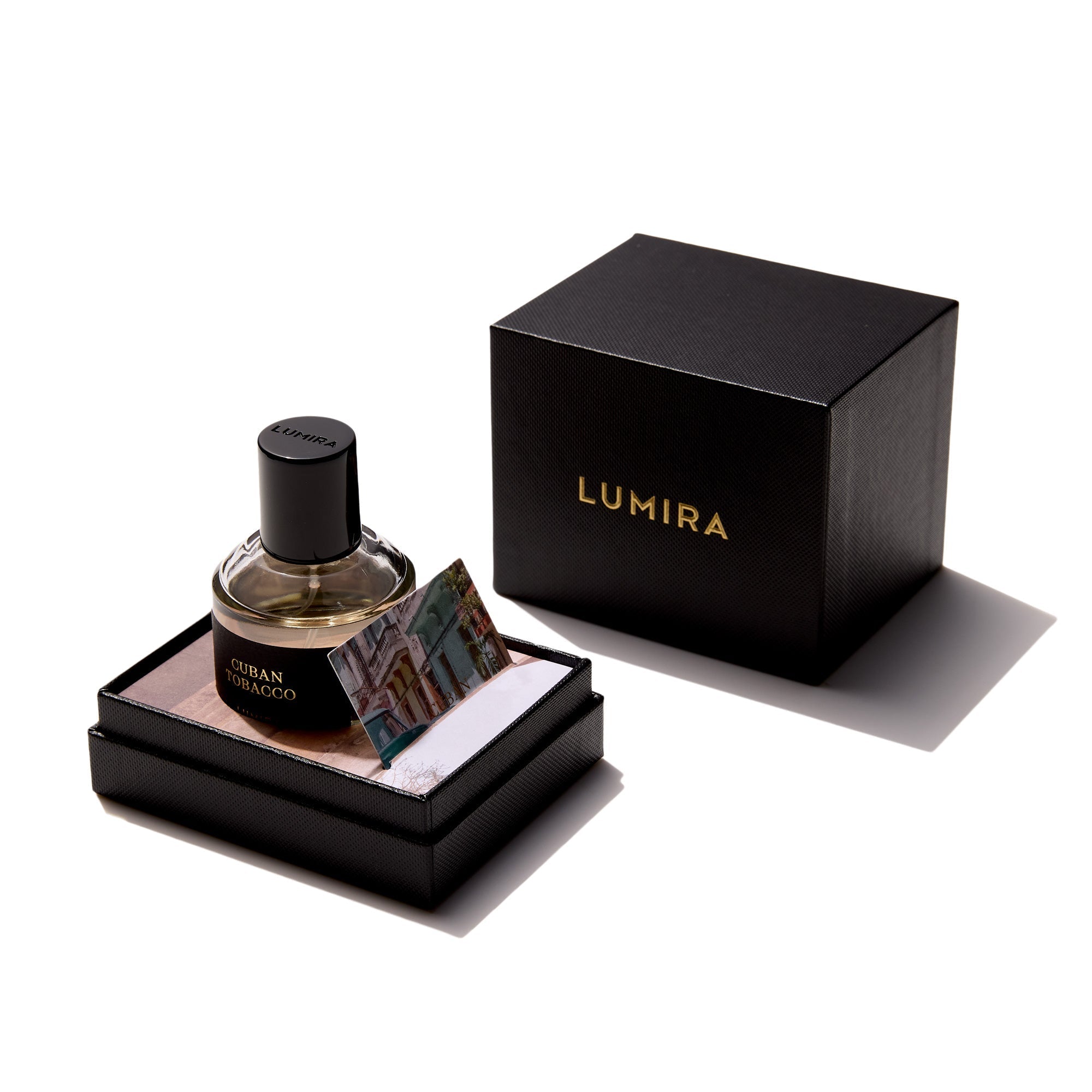 Lumira Cuban Tobacco Eau De Parfum