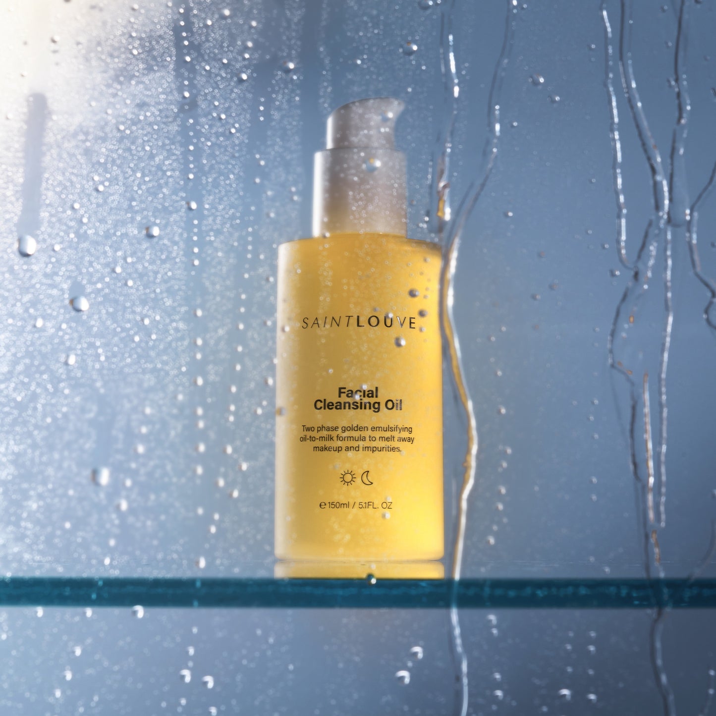 Saintlouve -Facial Cleansing Oil