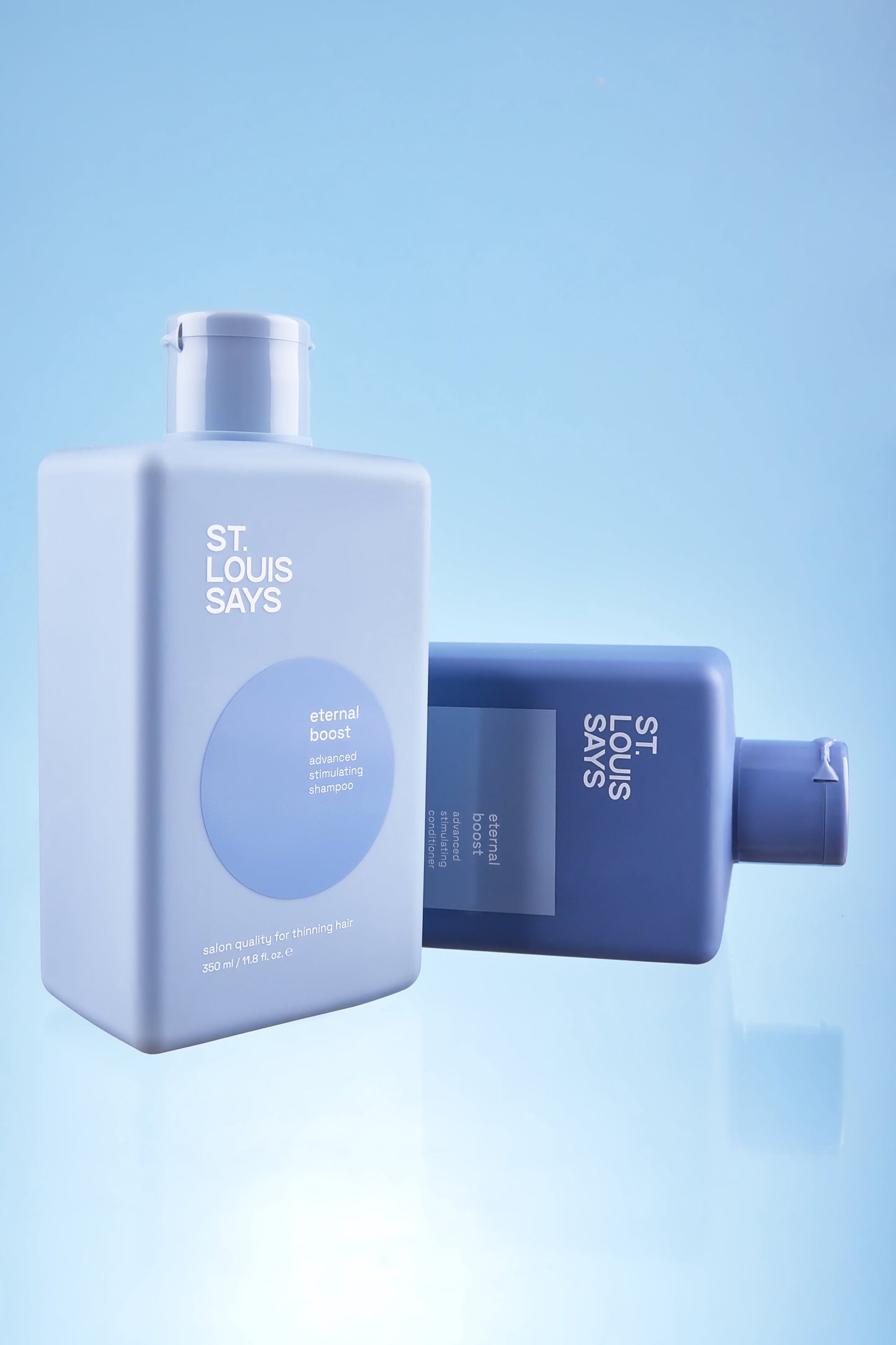 St. Louis Says Eternal Boost Advanced Stimulating Conditioner