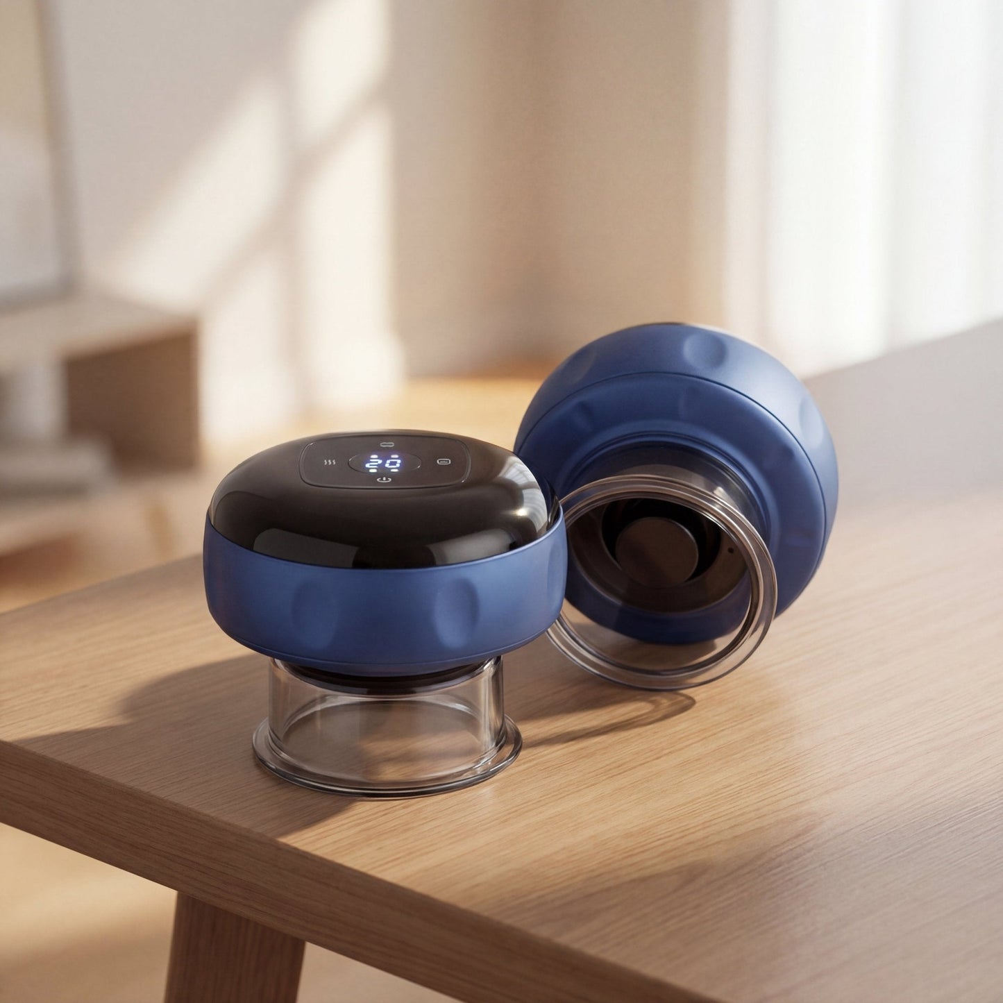 Kiicity - Electric Cupping Massager
