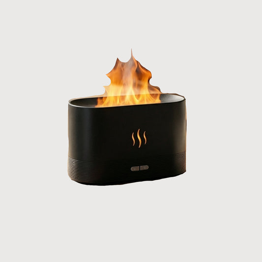 Kiicity - Flame Aromatherapy Diffuser