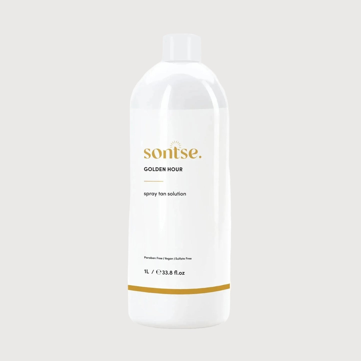 Sontse Golden Hour Professional Solution 1L