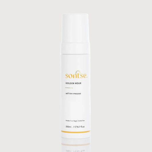 Sontse Golden Hour Self-Tan Mousse