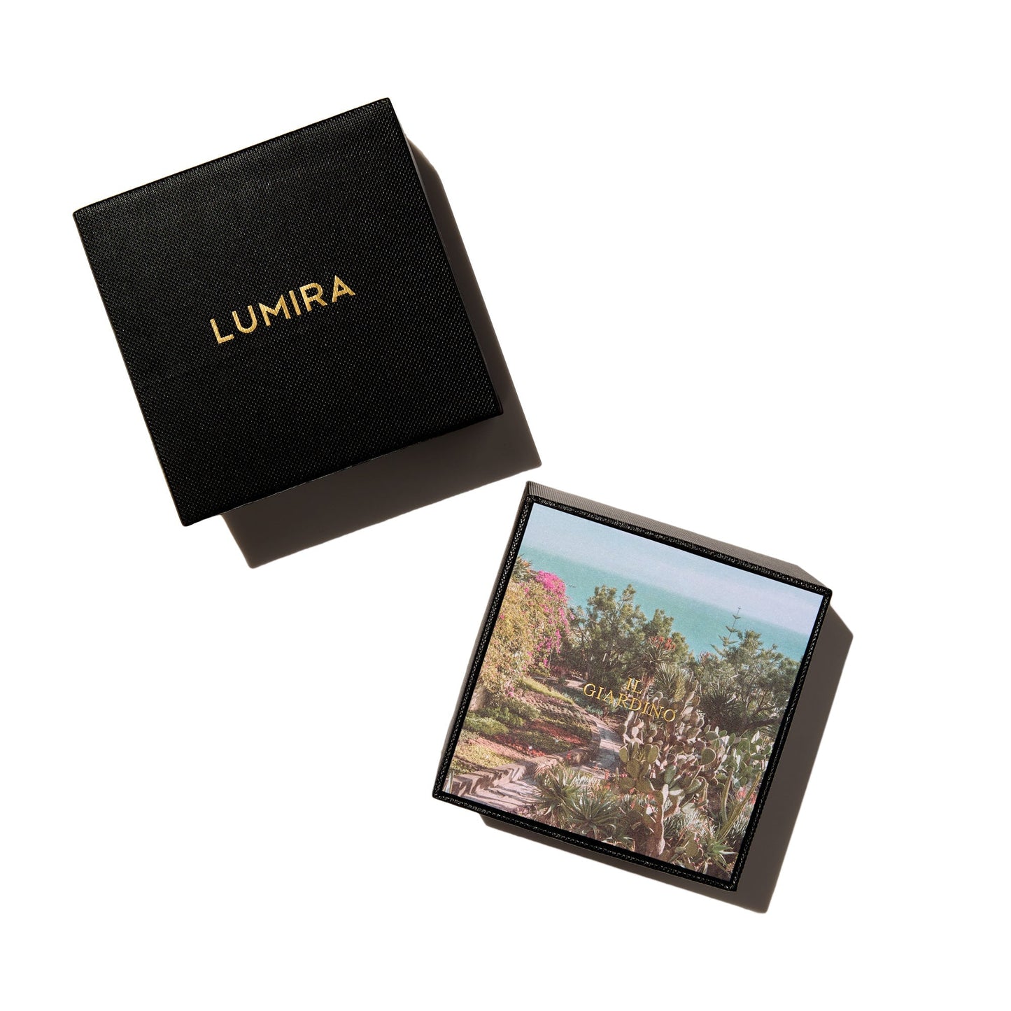 Lumira Il Giardino Candle
