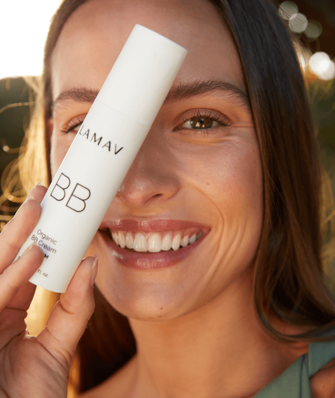 Lamav - Organic BB Cream