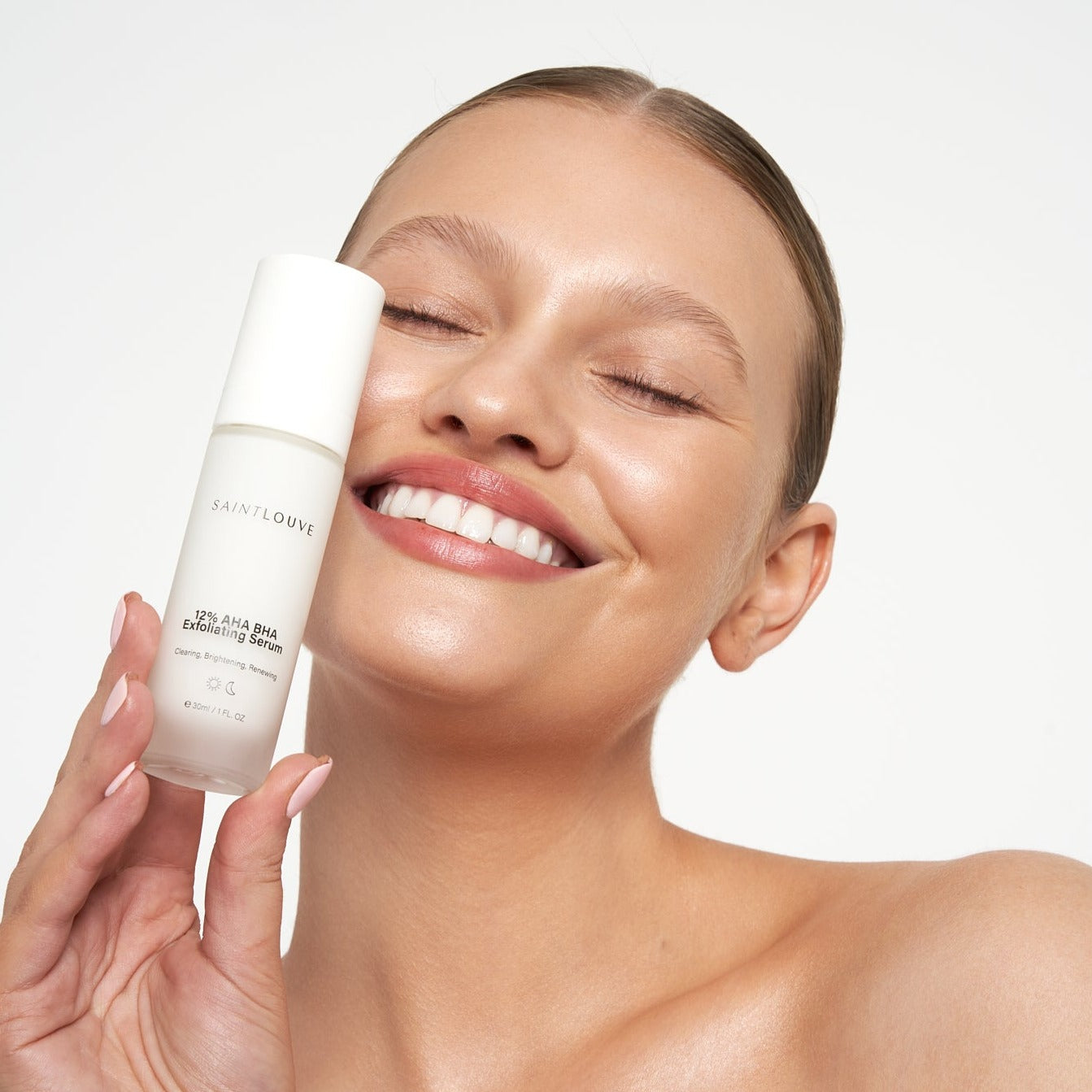 Saintlouve - 12% AHA BHA Exfoliating Serum
