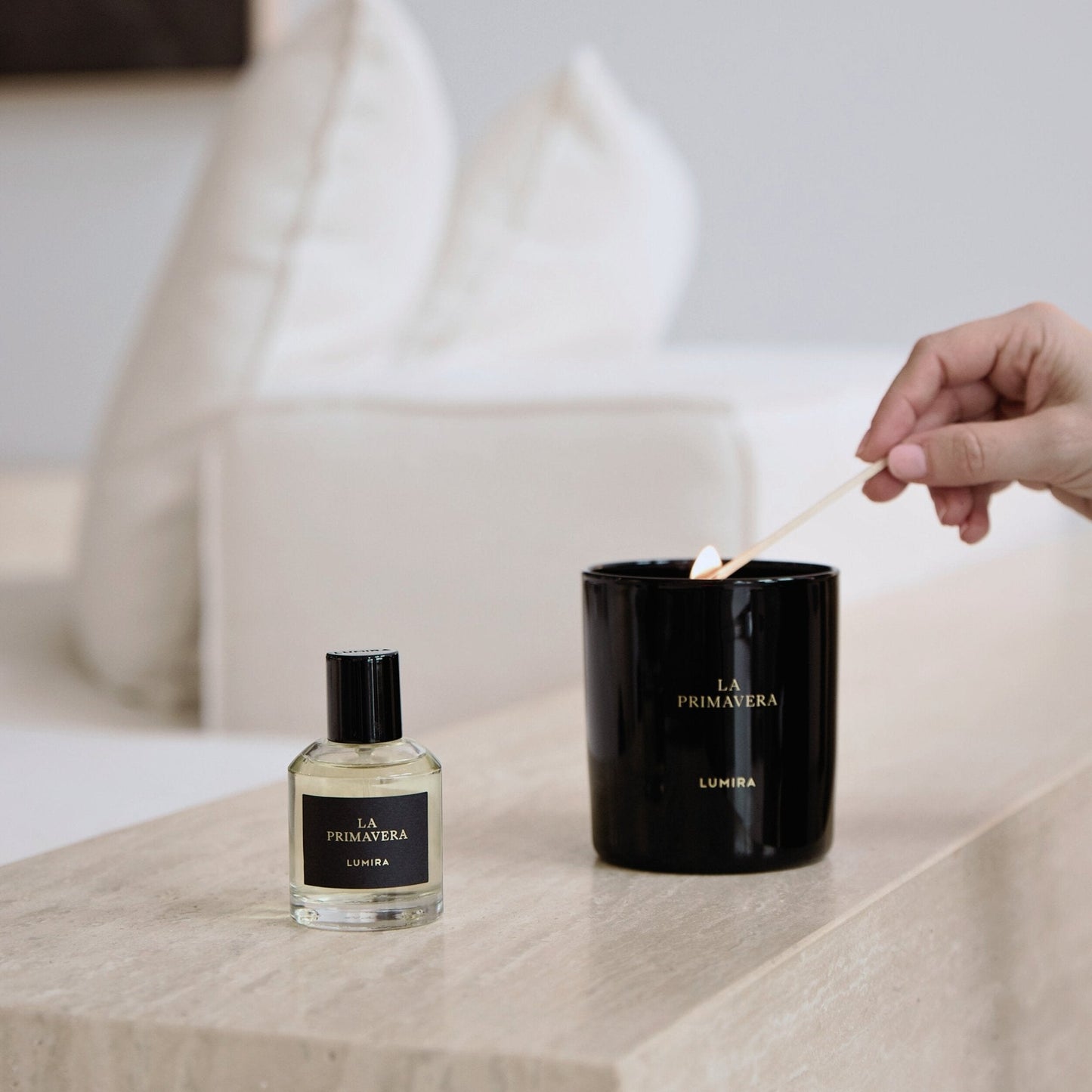 Lumira La Primavera Eau De Parfum