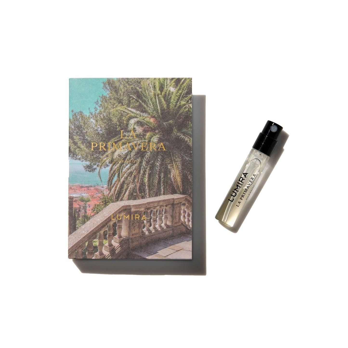 Lumira La Primavera Eau De Parfum