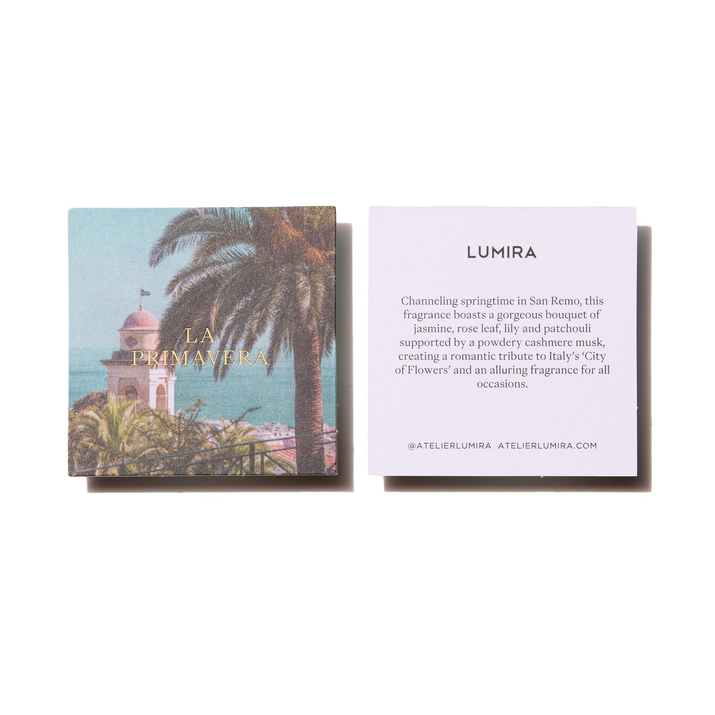Lumira La Primavera Eau De Parfum