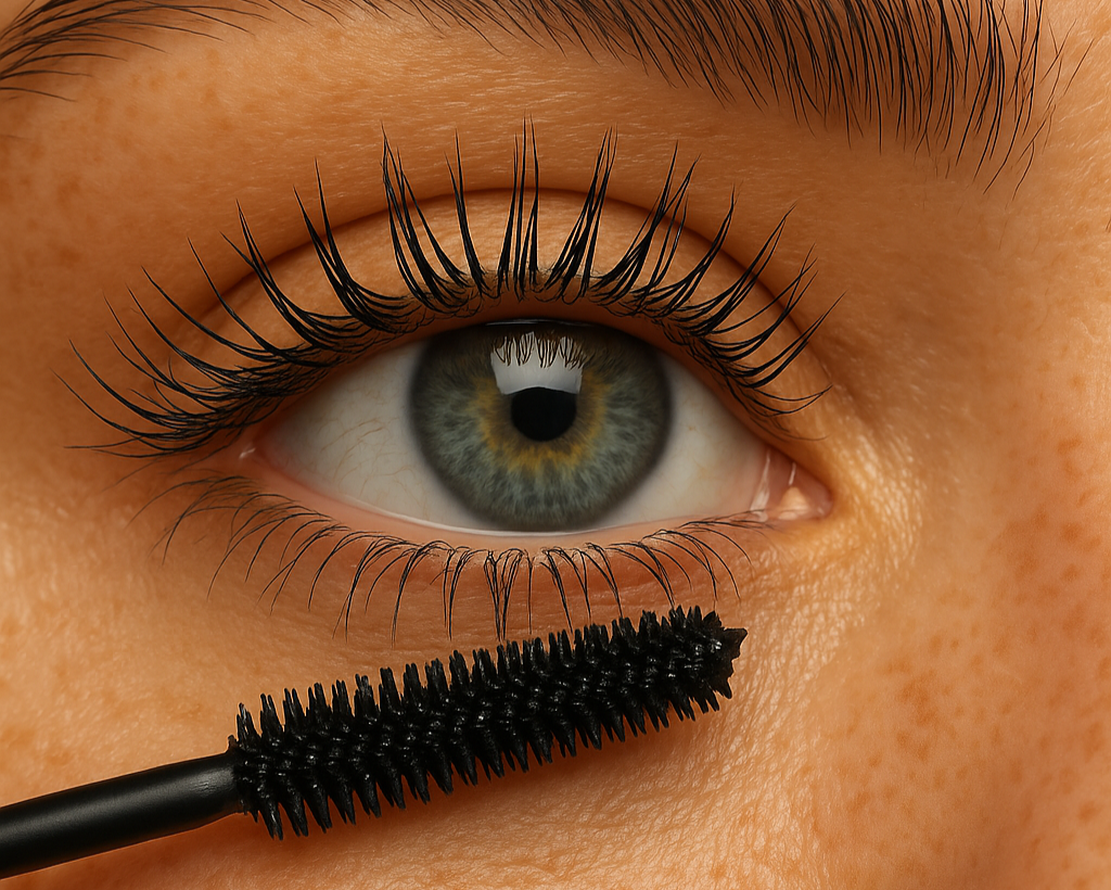 Basics by B Define Mascara – Tubular Lengthening & Defining Mascara