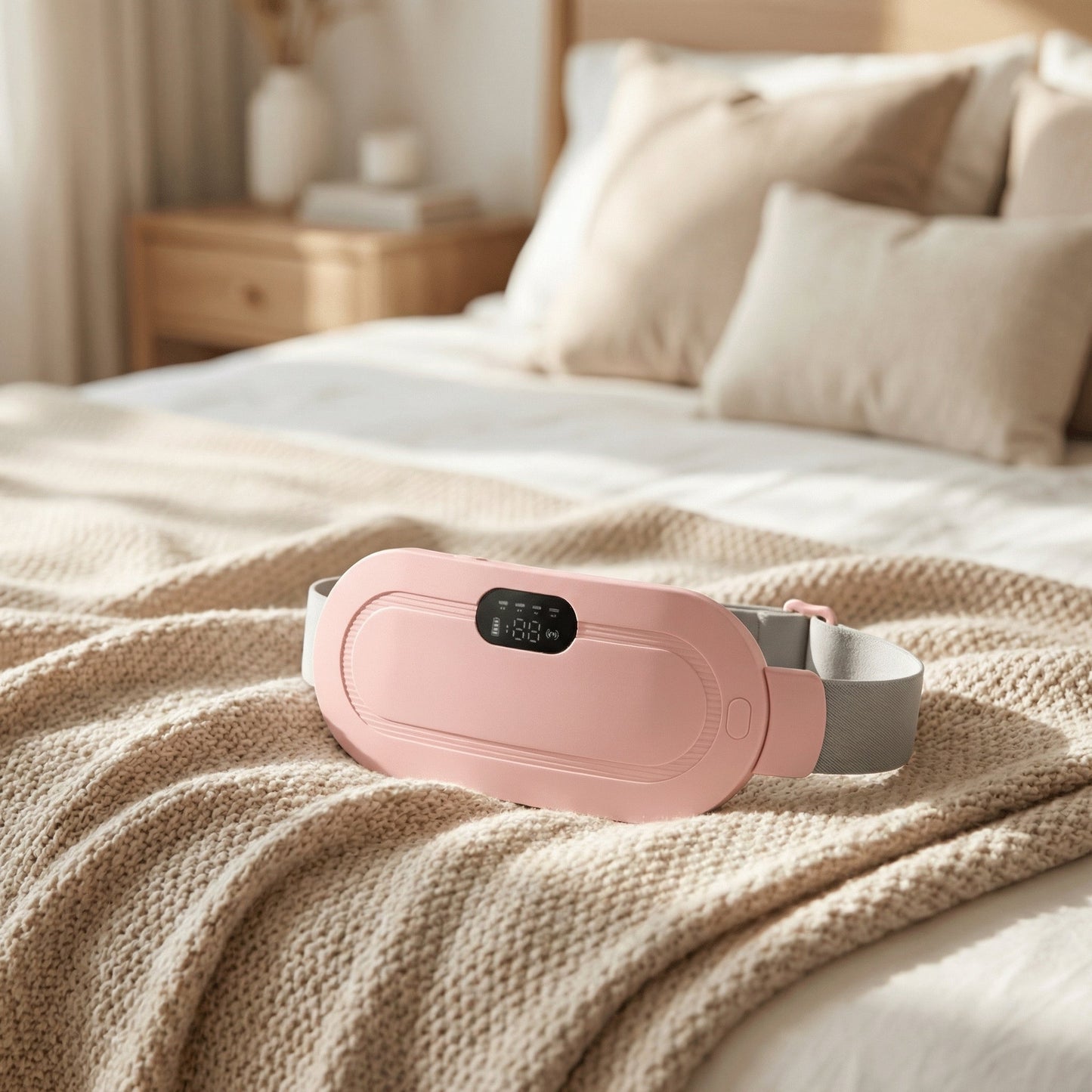 Kiicity - Menstrual Relief Belt