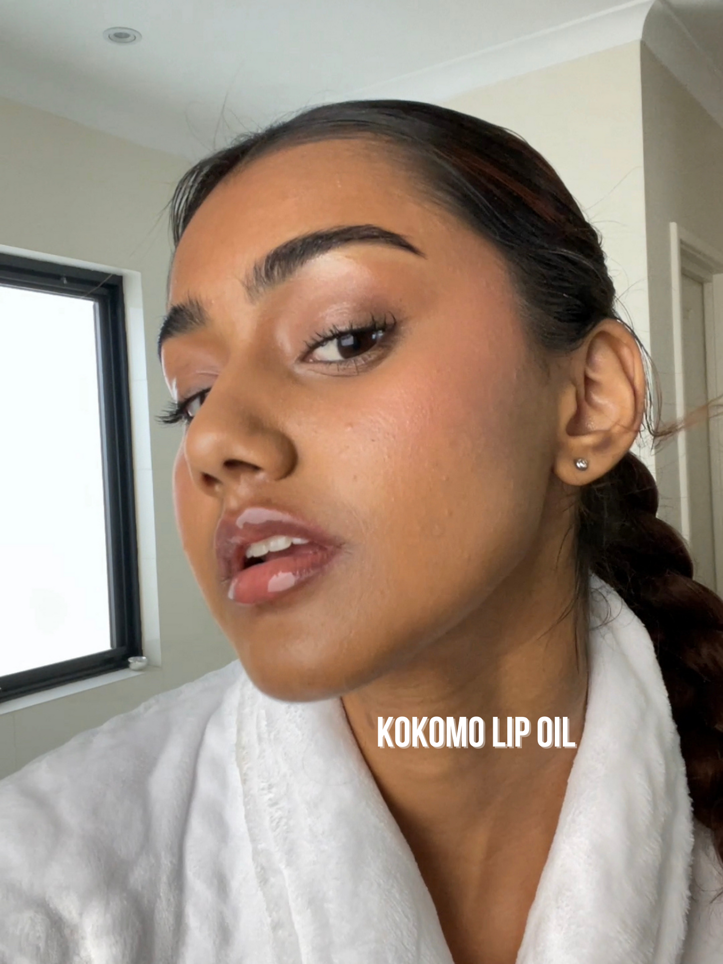 Basics by B Luxe Lip Oil