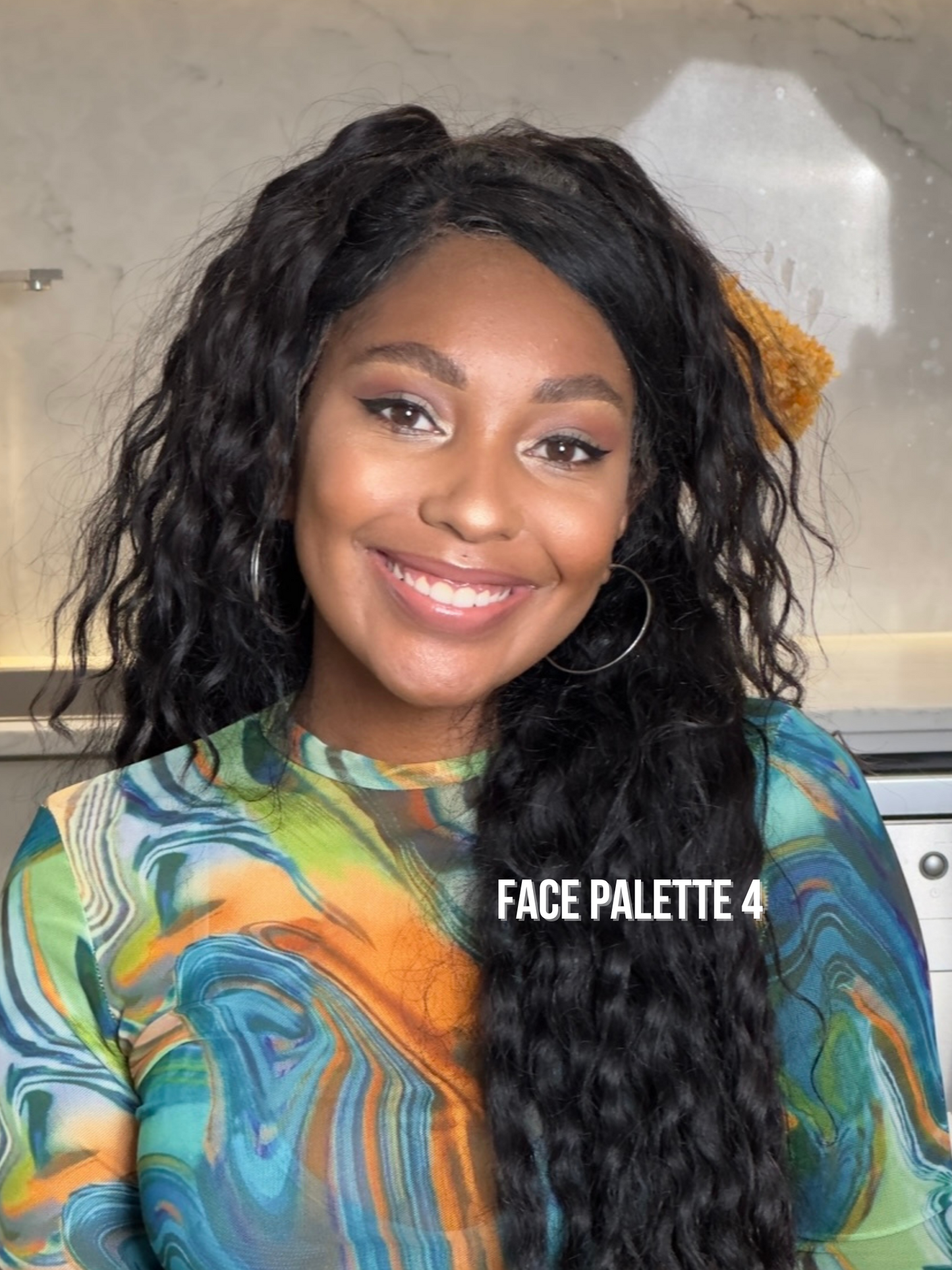Basics by B Face Palette 4
