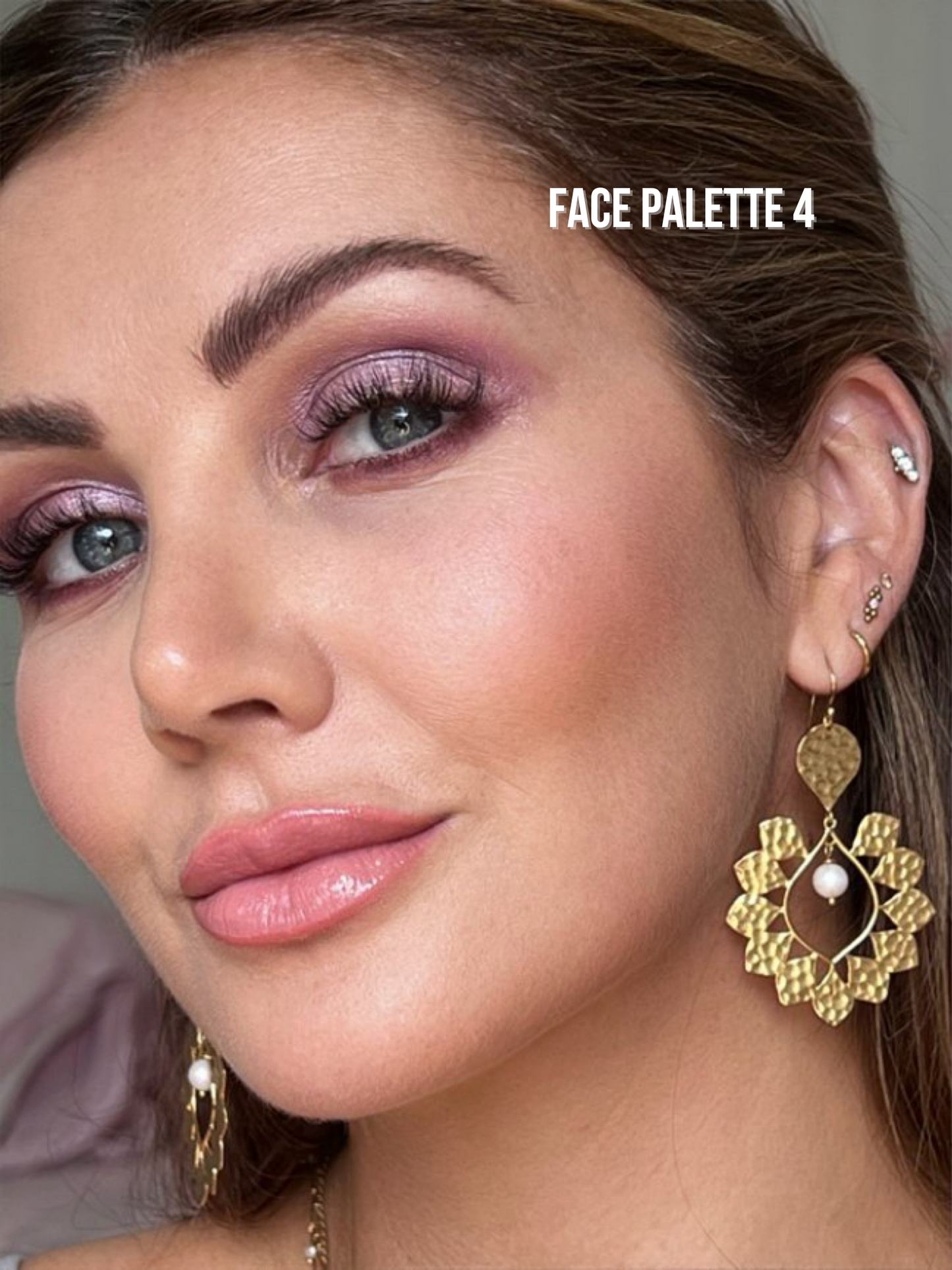 Basics by B Face Palette 4