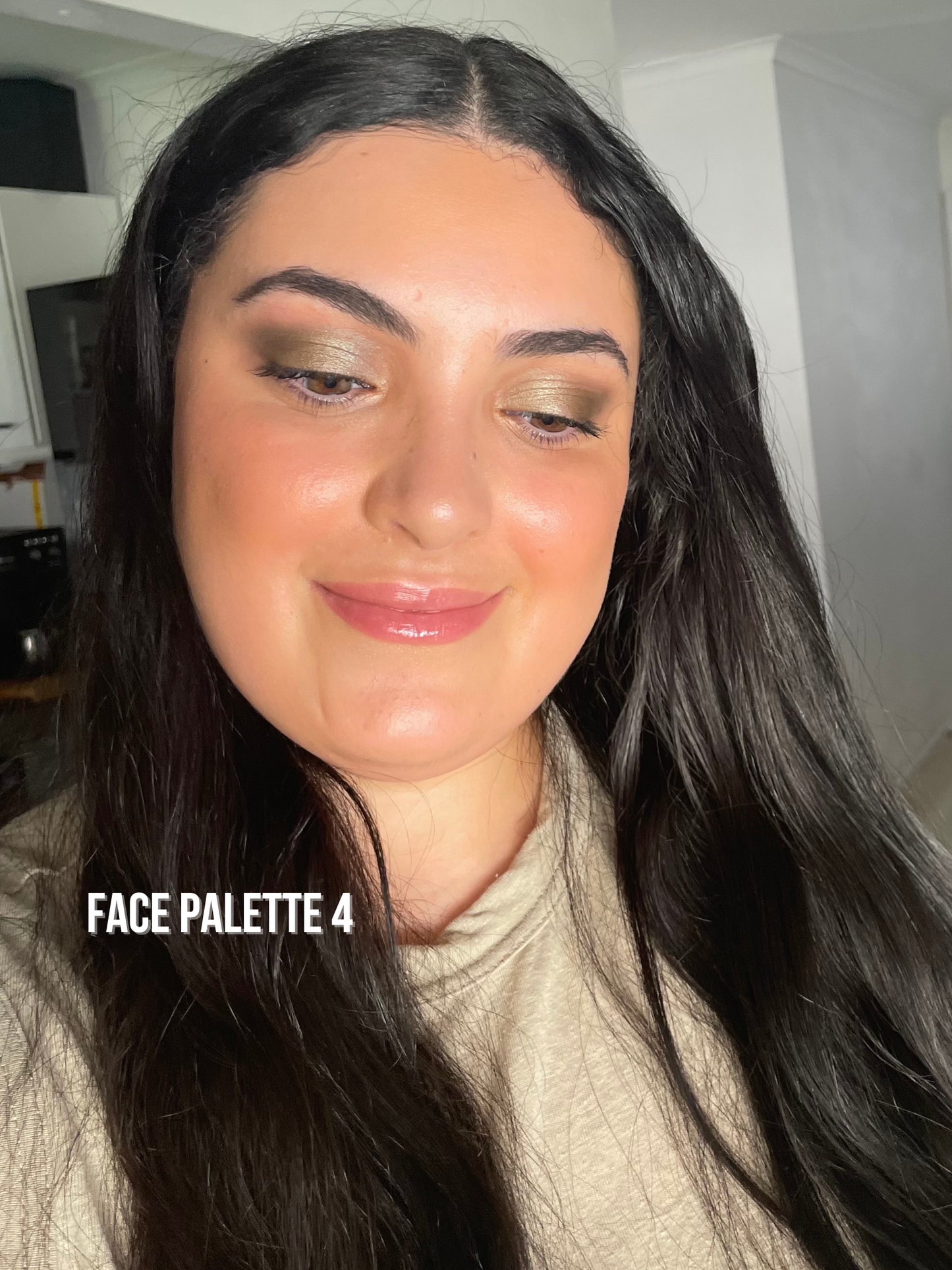 Basics by B Face Palette 4