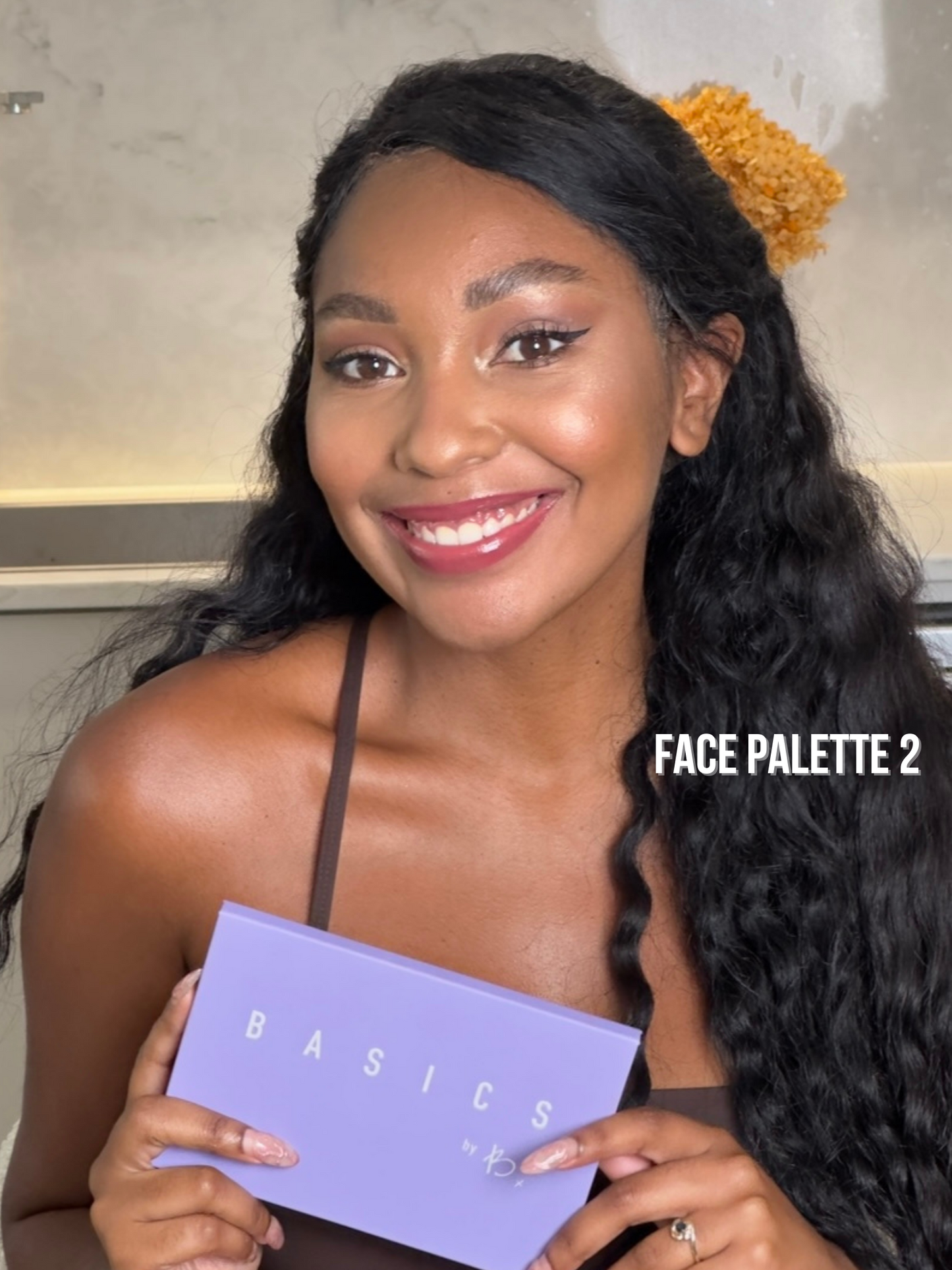 Basics by B Face Palette 2