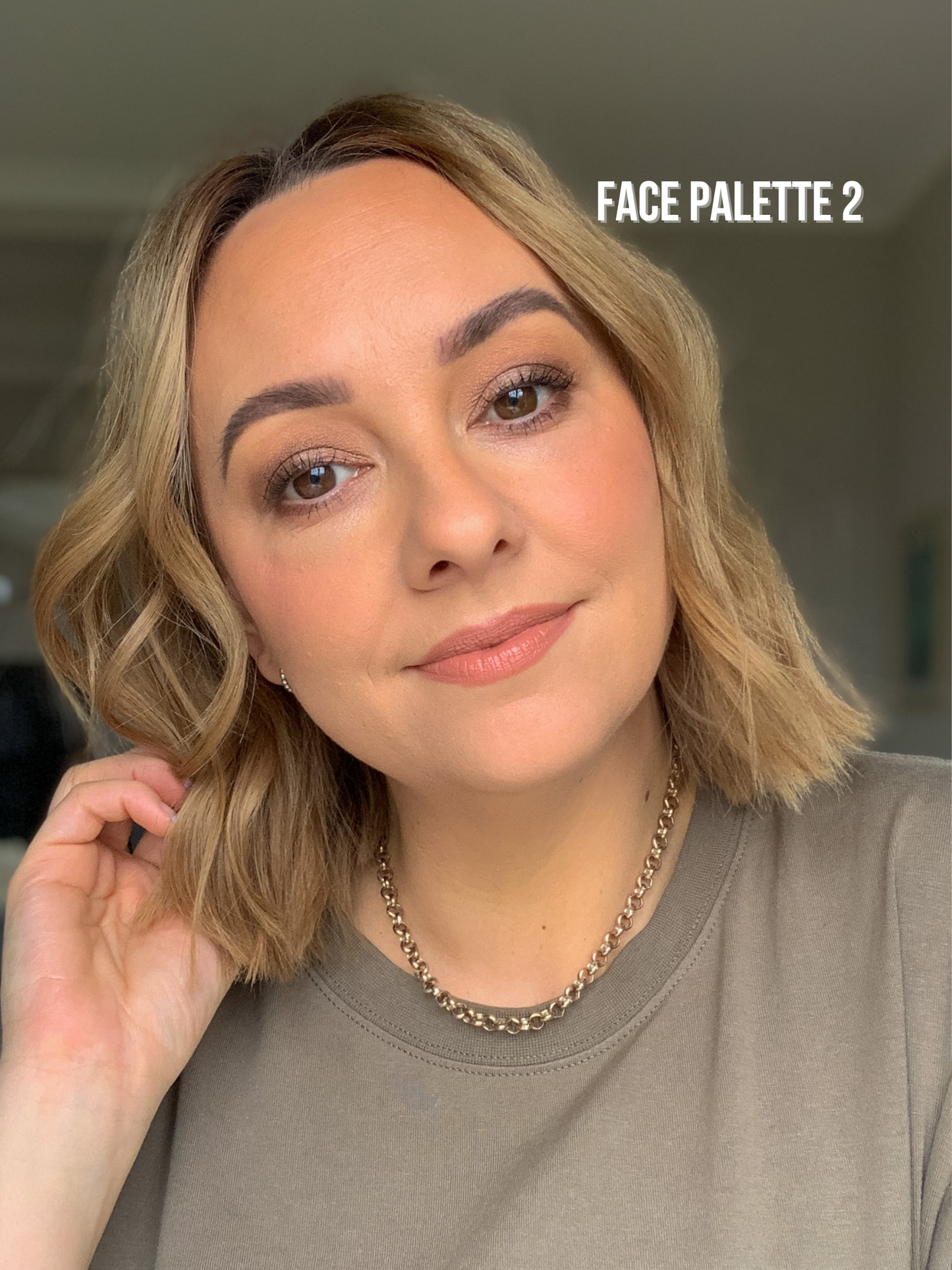 Basics by B Face Palette 2