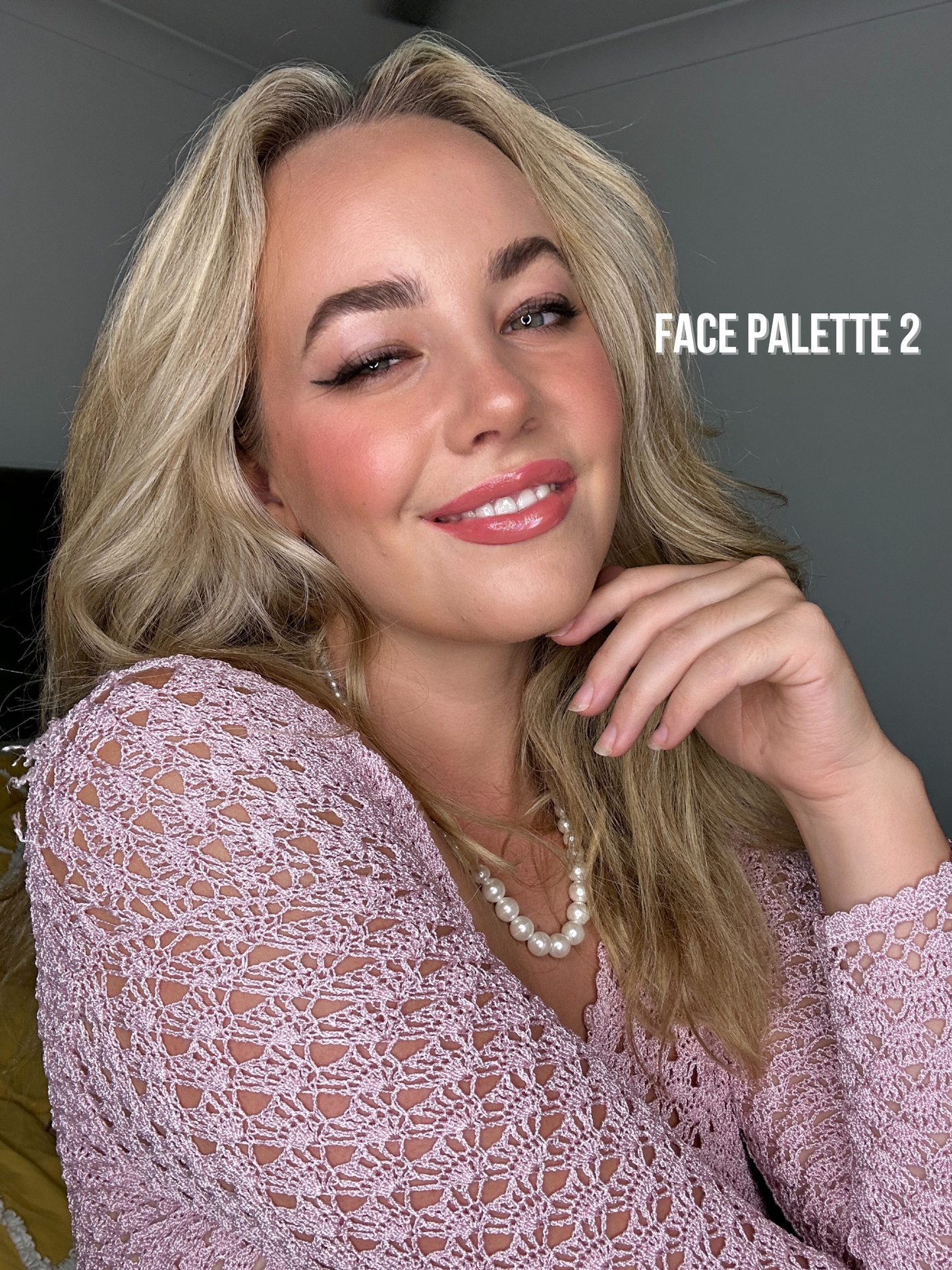 Basics by B Face Palette 2
