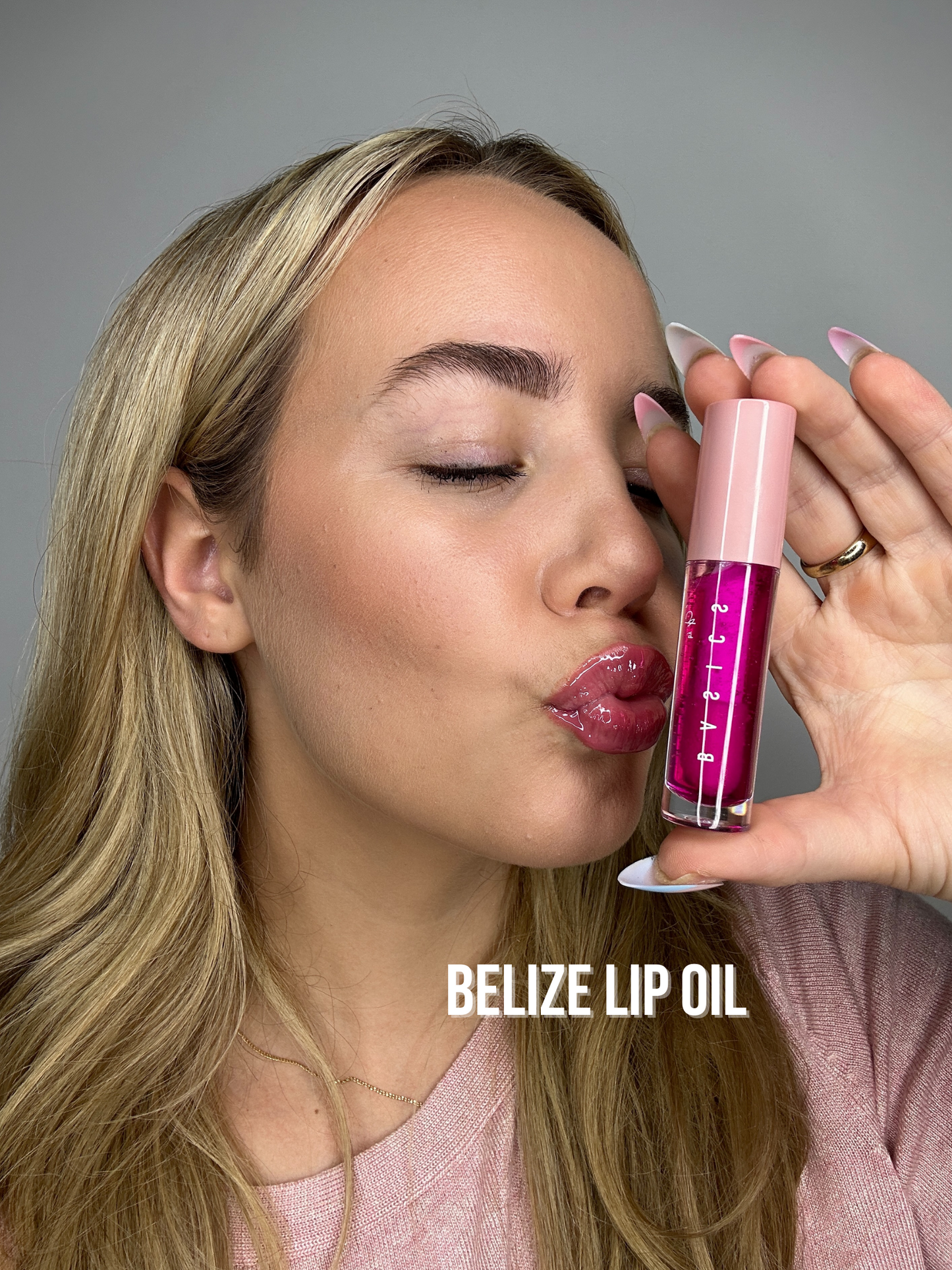Basics by B Luxe Lip Oil