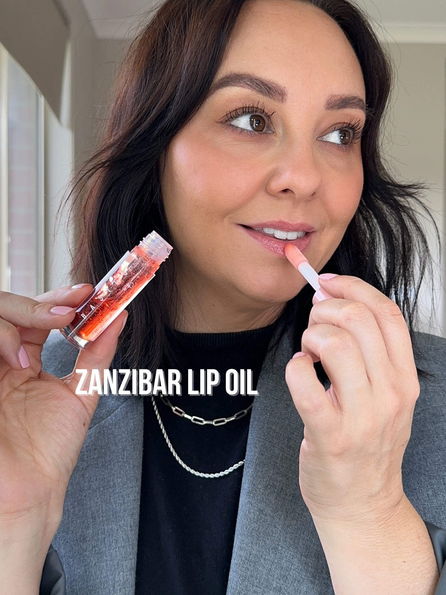 Basics by B Luxe Lip Oil