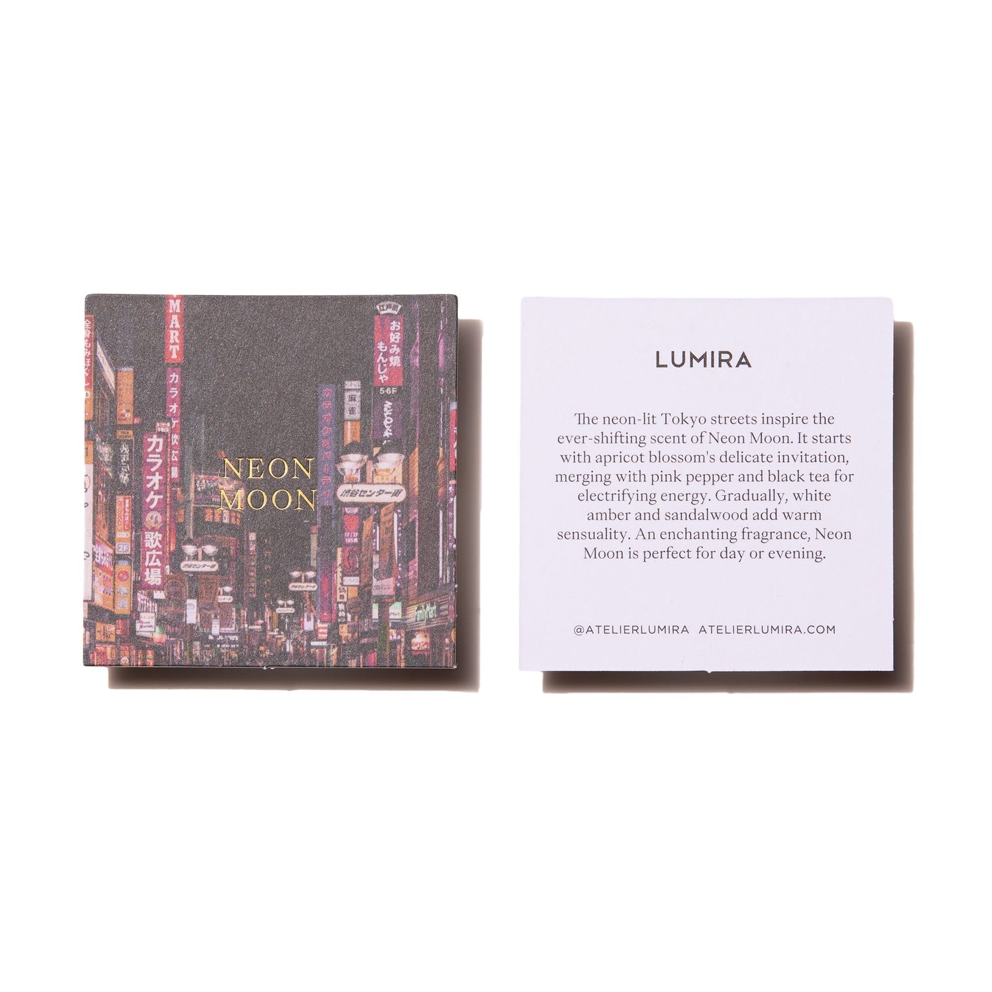 Lumira Neon Moon Eau De Parfum