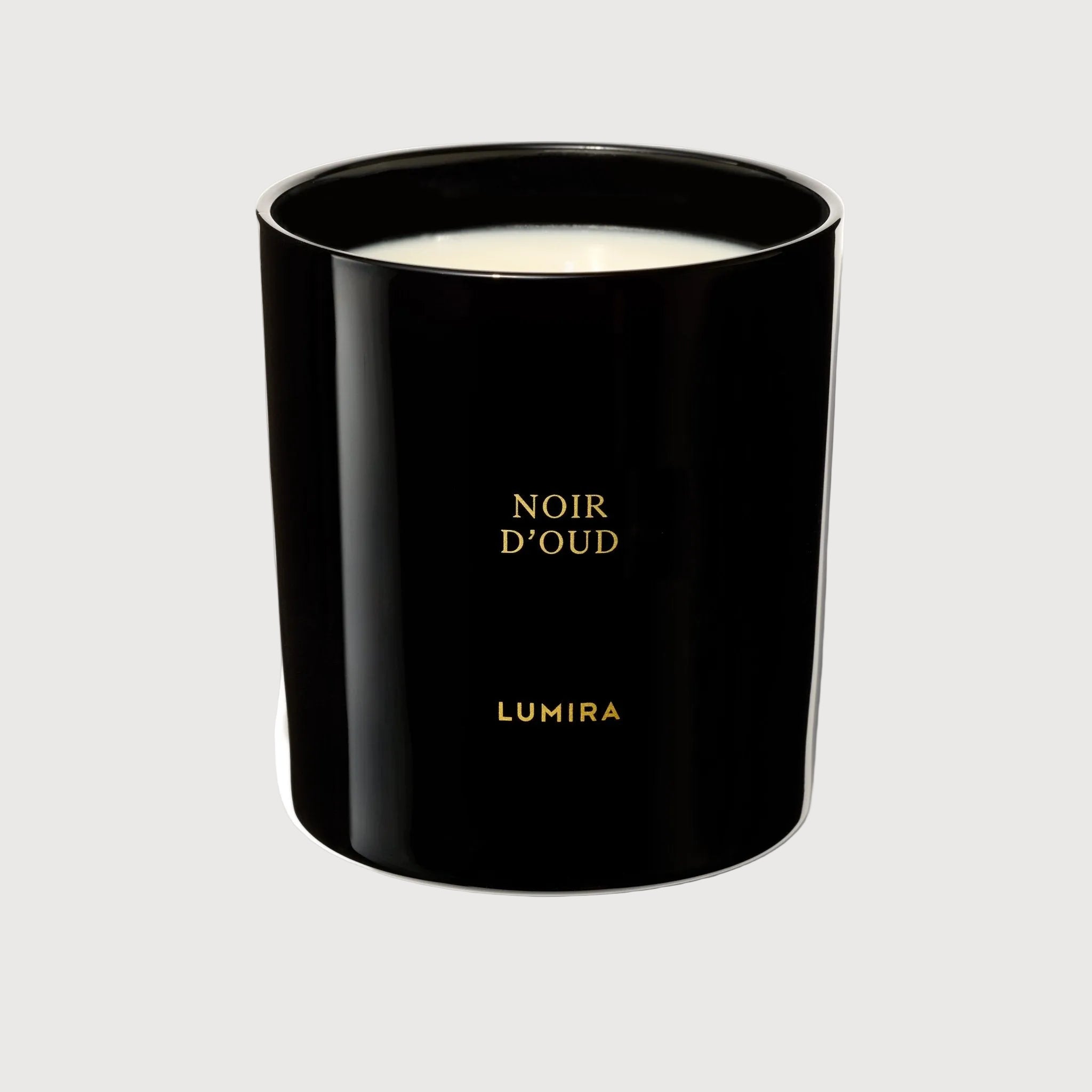 Lumira Noir D'Oud Candle