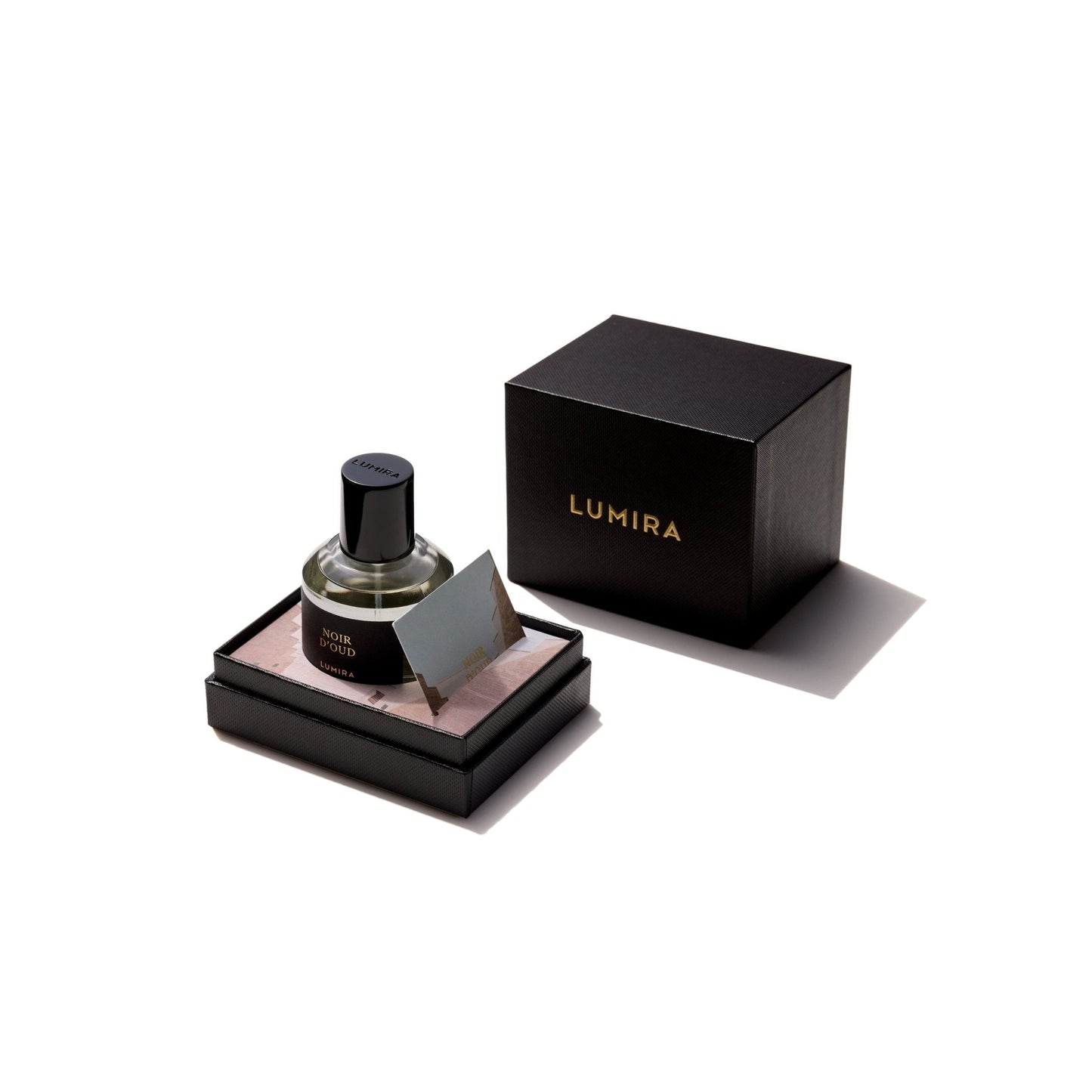Lumira Noir D'Oud Eau De Parfum
