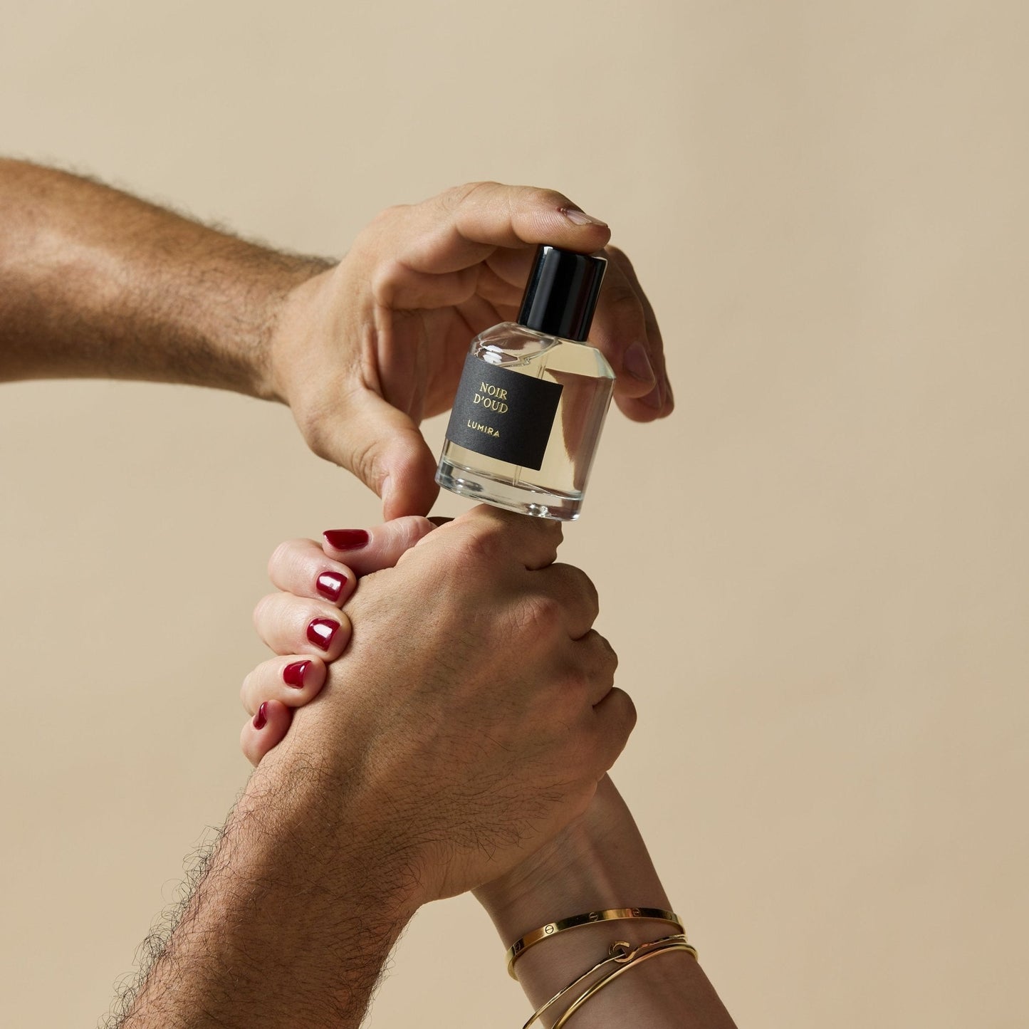 Lumira Noir D'Oud Eau De Parfum