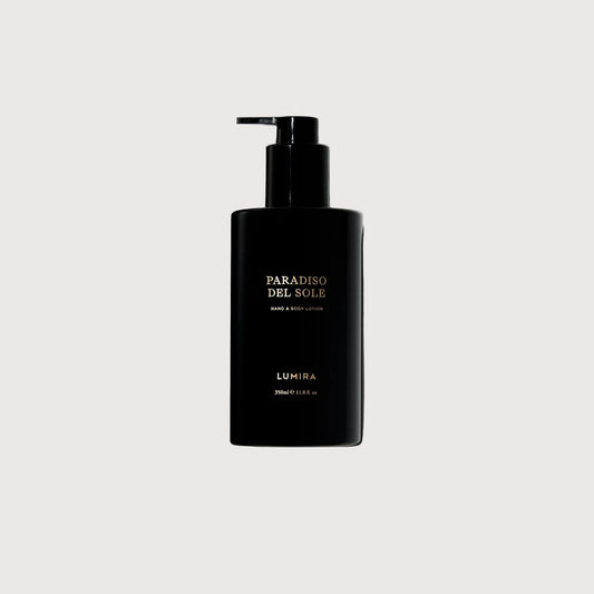 Lumira Paradiso Del Sole Hand & Body Lotion