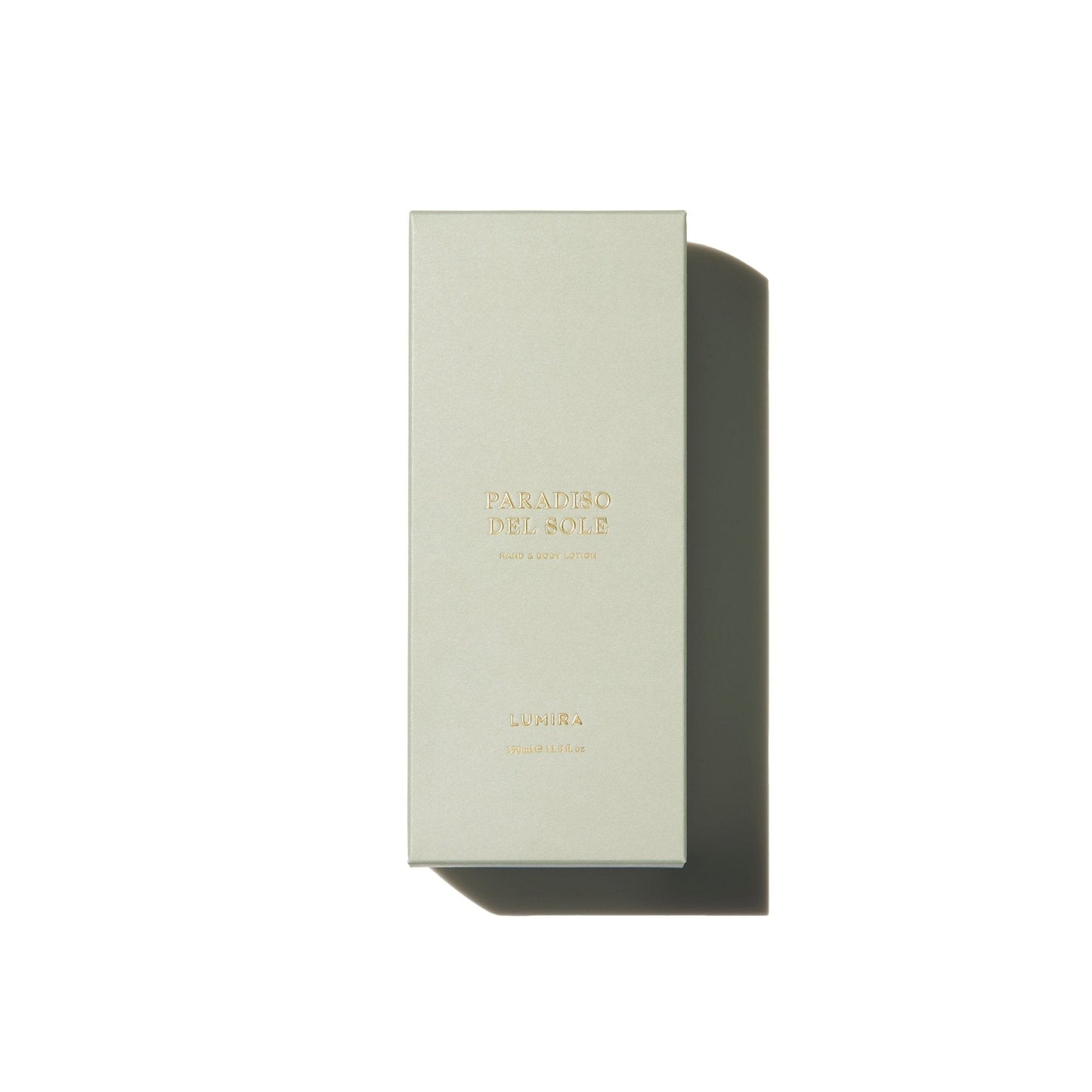 Lumira Paradiso Del Sole Hand & Body Lotion