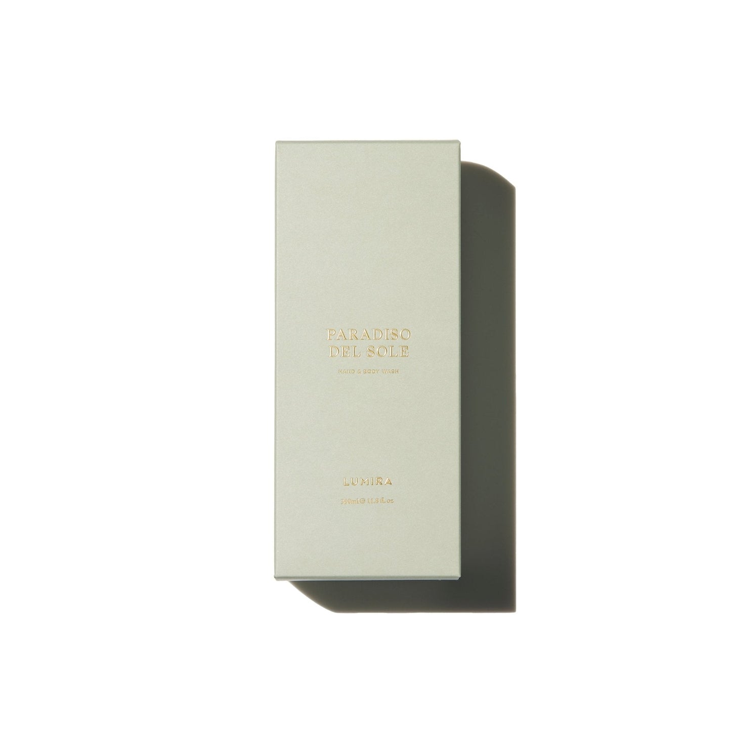 Lumira Paradiso Del Sole Hand & Body Wash