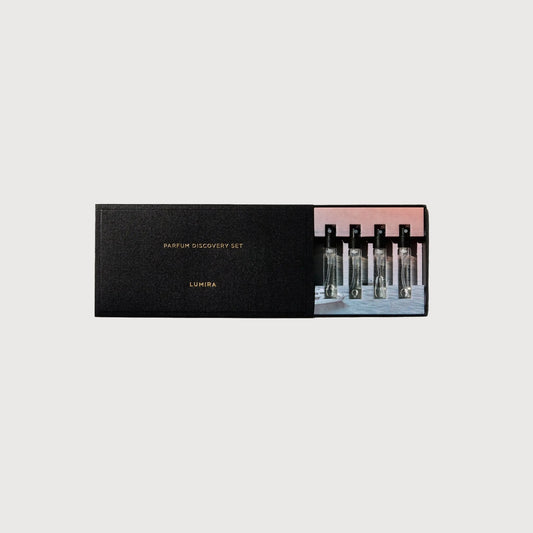 Lumira Parfum Discovery Set - 8 Piece